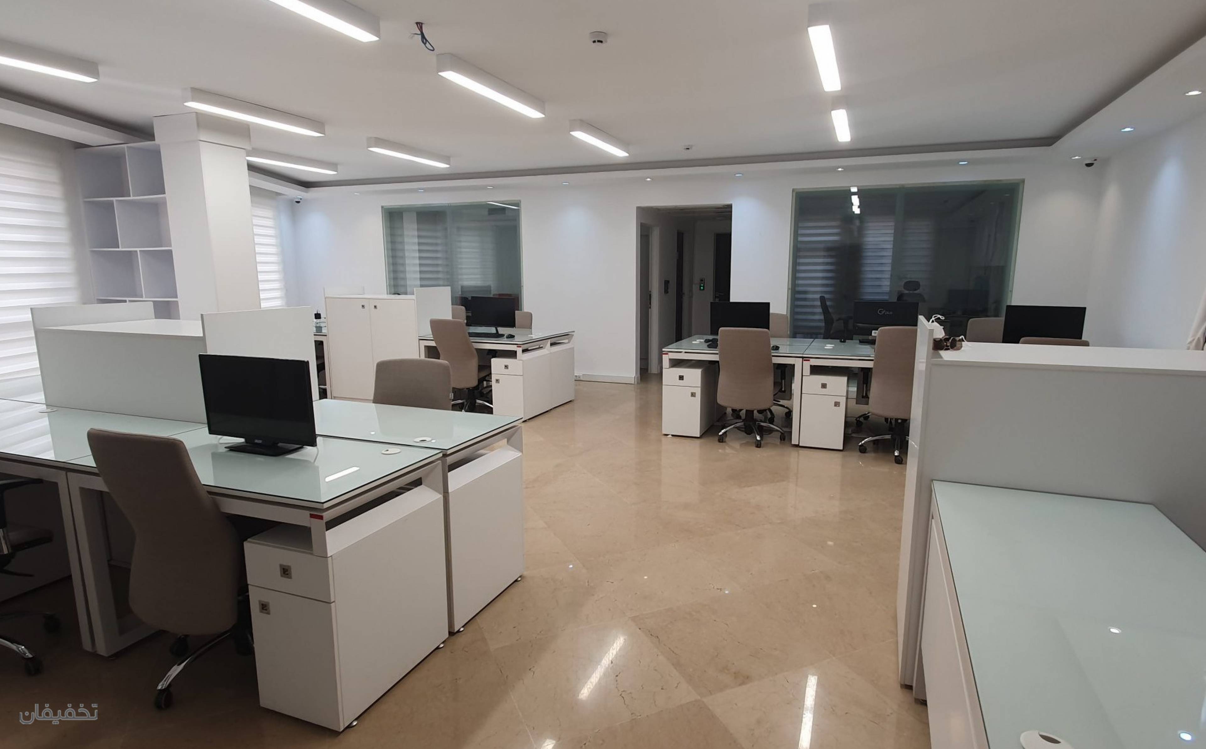 فضای کار اشتراکی چارت روم