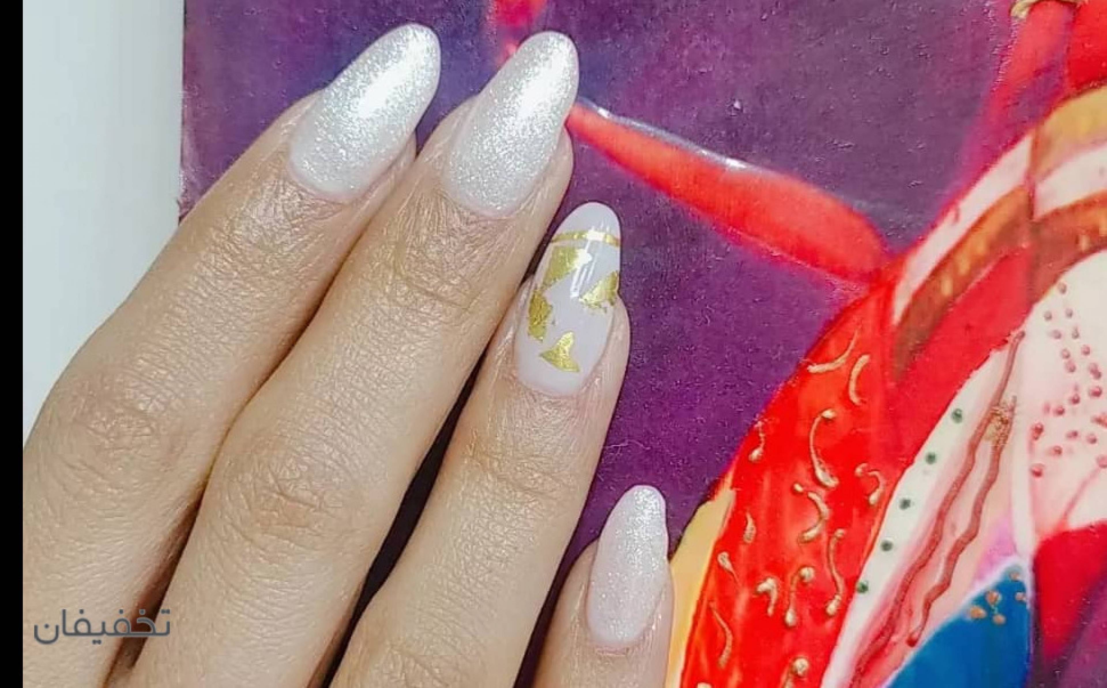 سالن زیبایی نگار داوودی