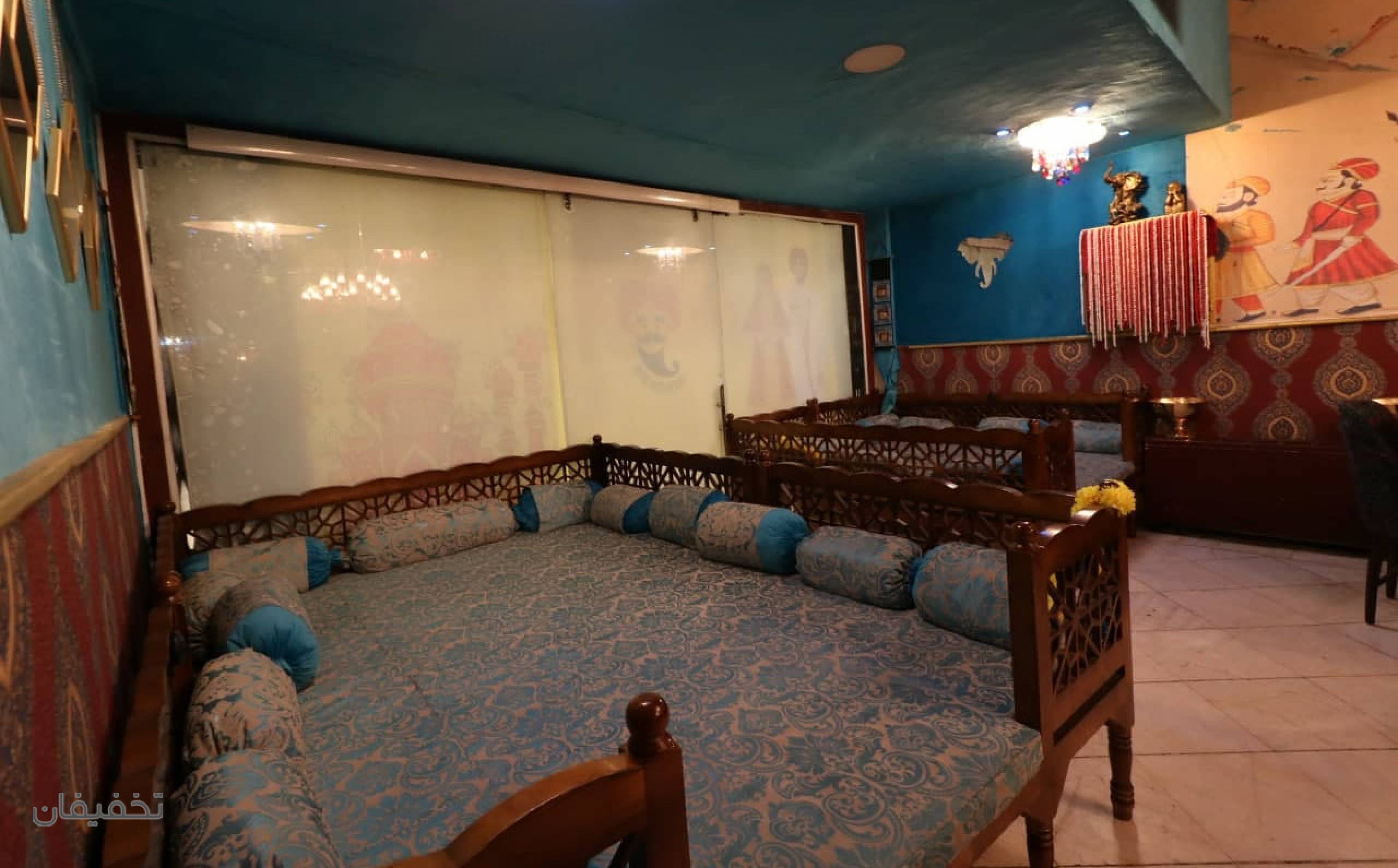 رستوران ایتالیایی آکاش