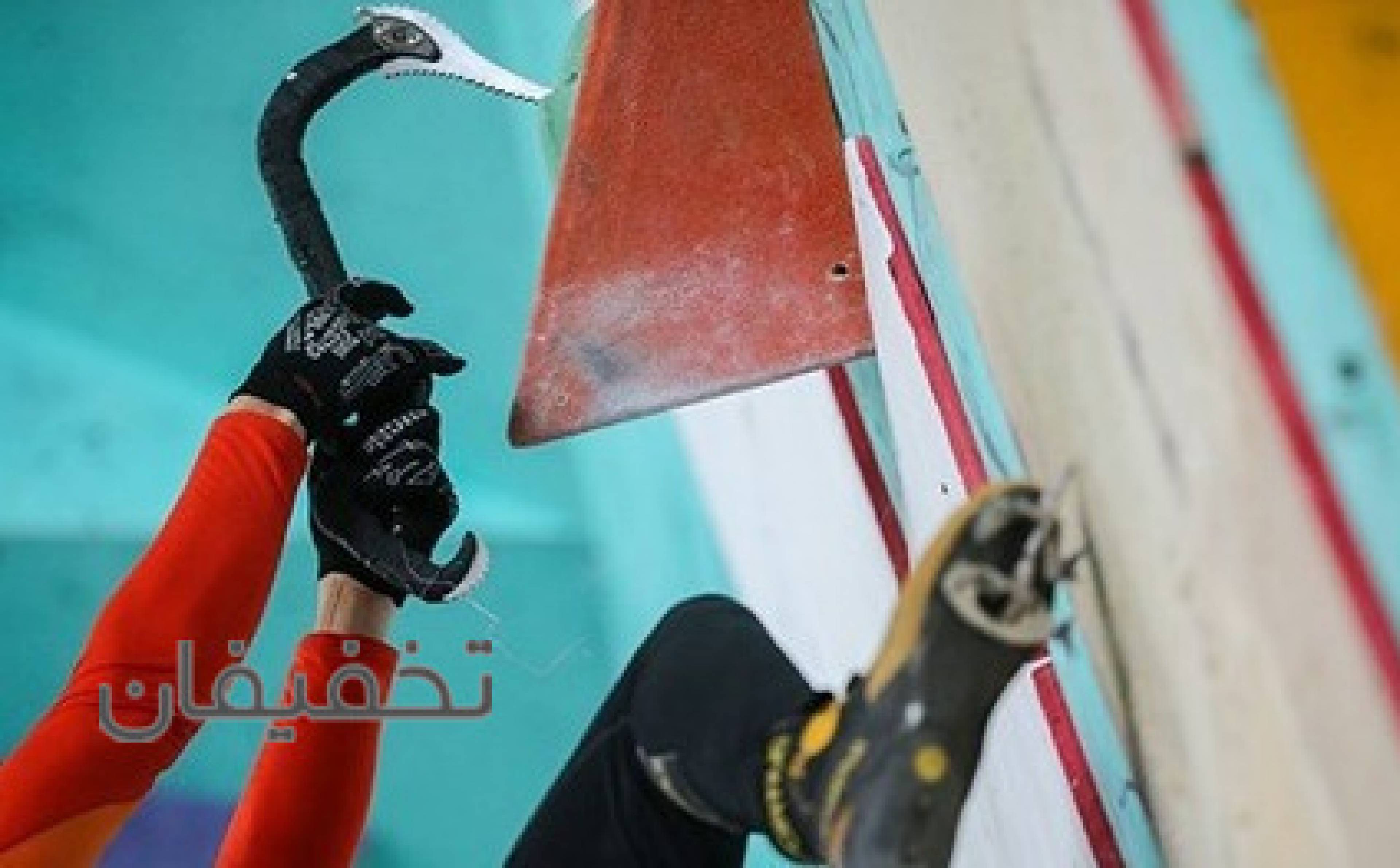 باشگاه یخ نوردی و درای تولینگ سعید طاهری (دیهیم)