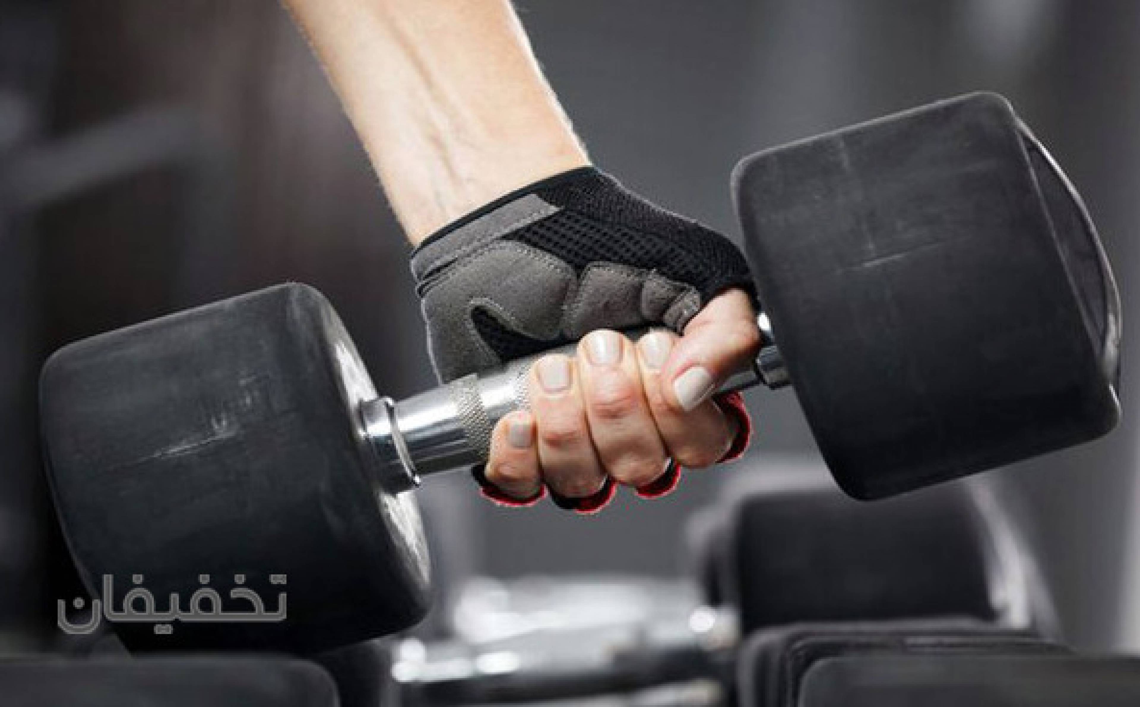 باشگاه بدنسازی نادین