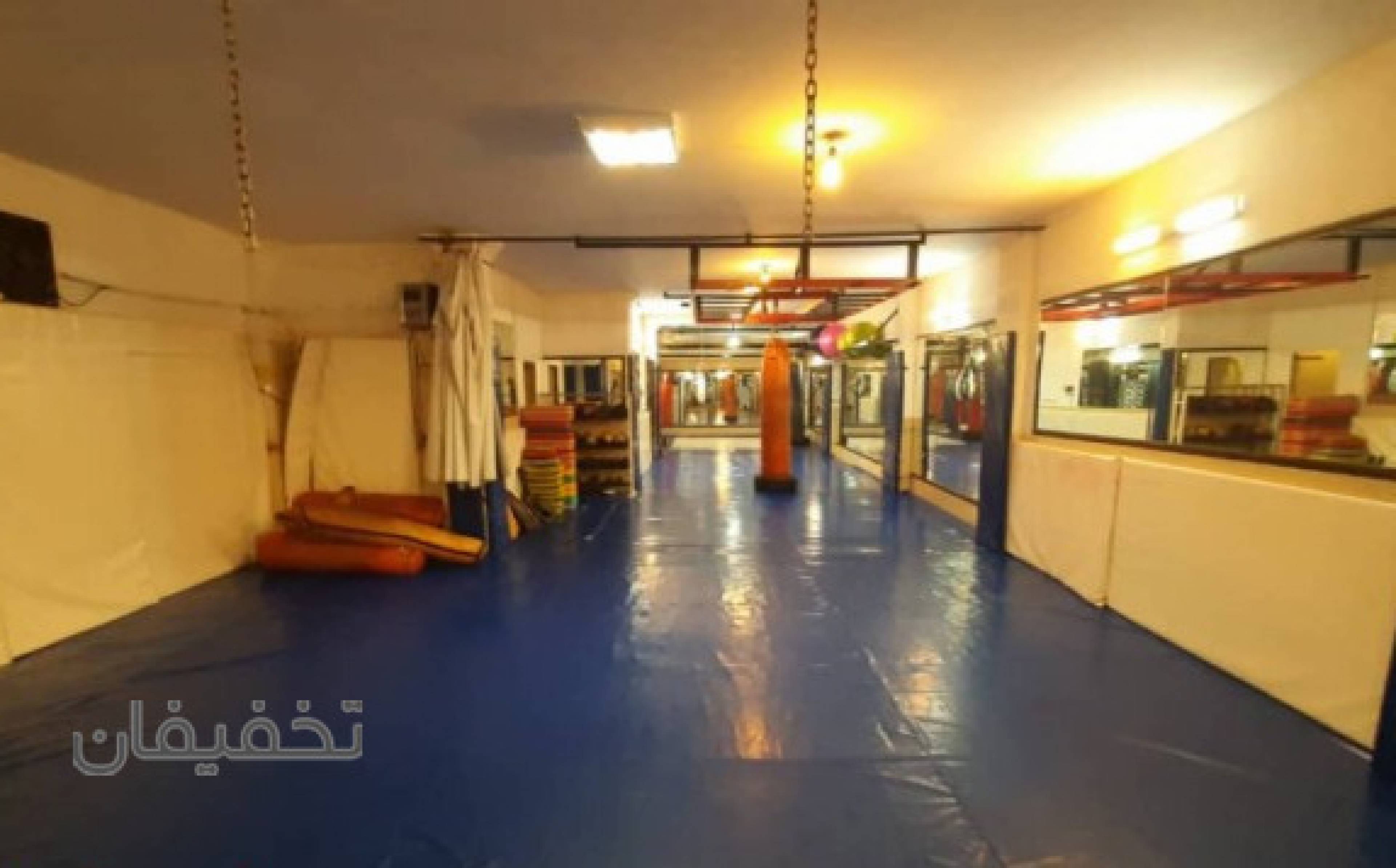 باشگاه رزمی پولاد