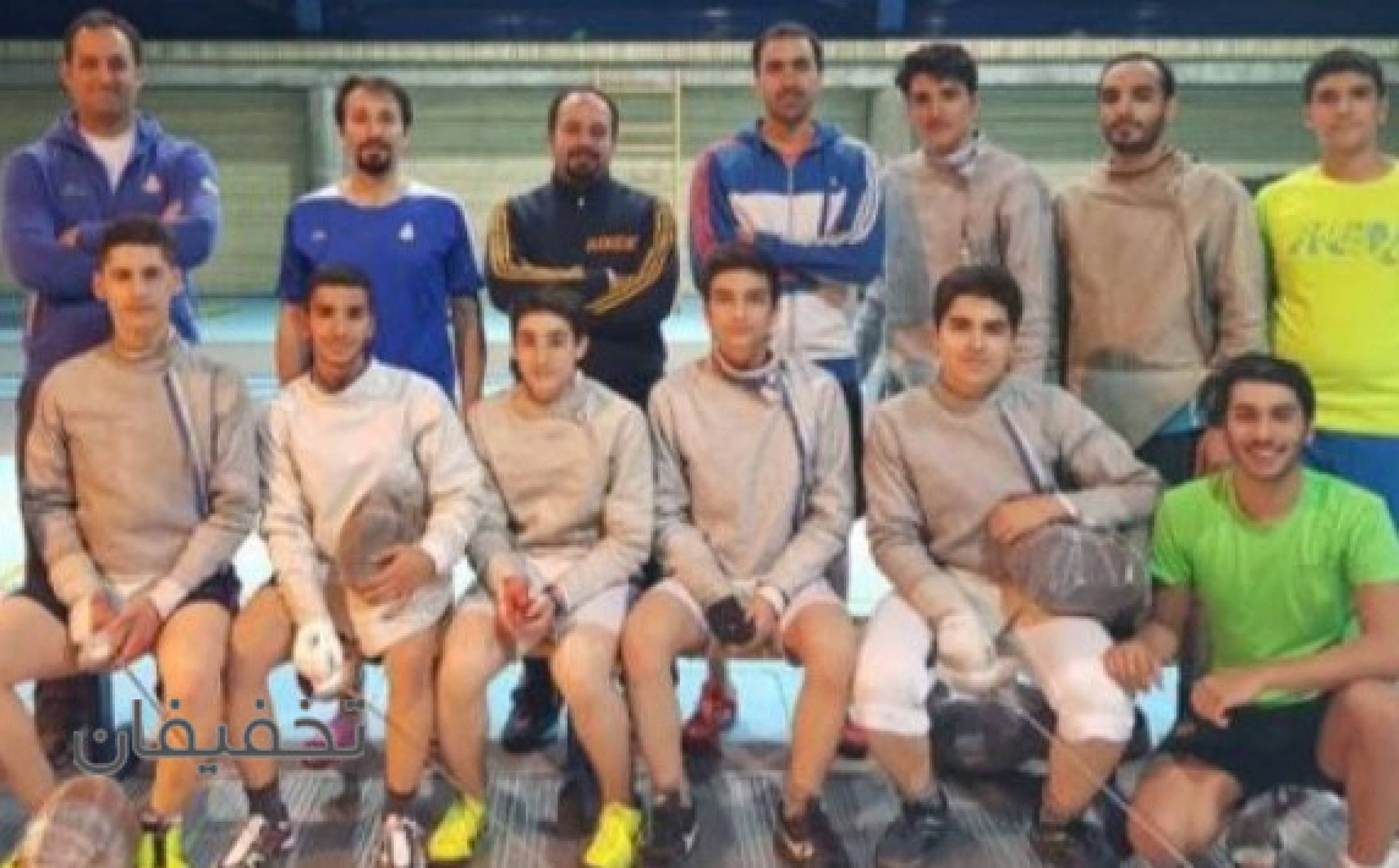 باشگاه شمشیر بازی اوج