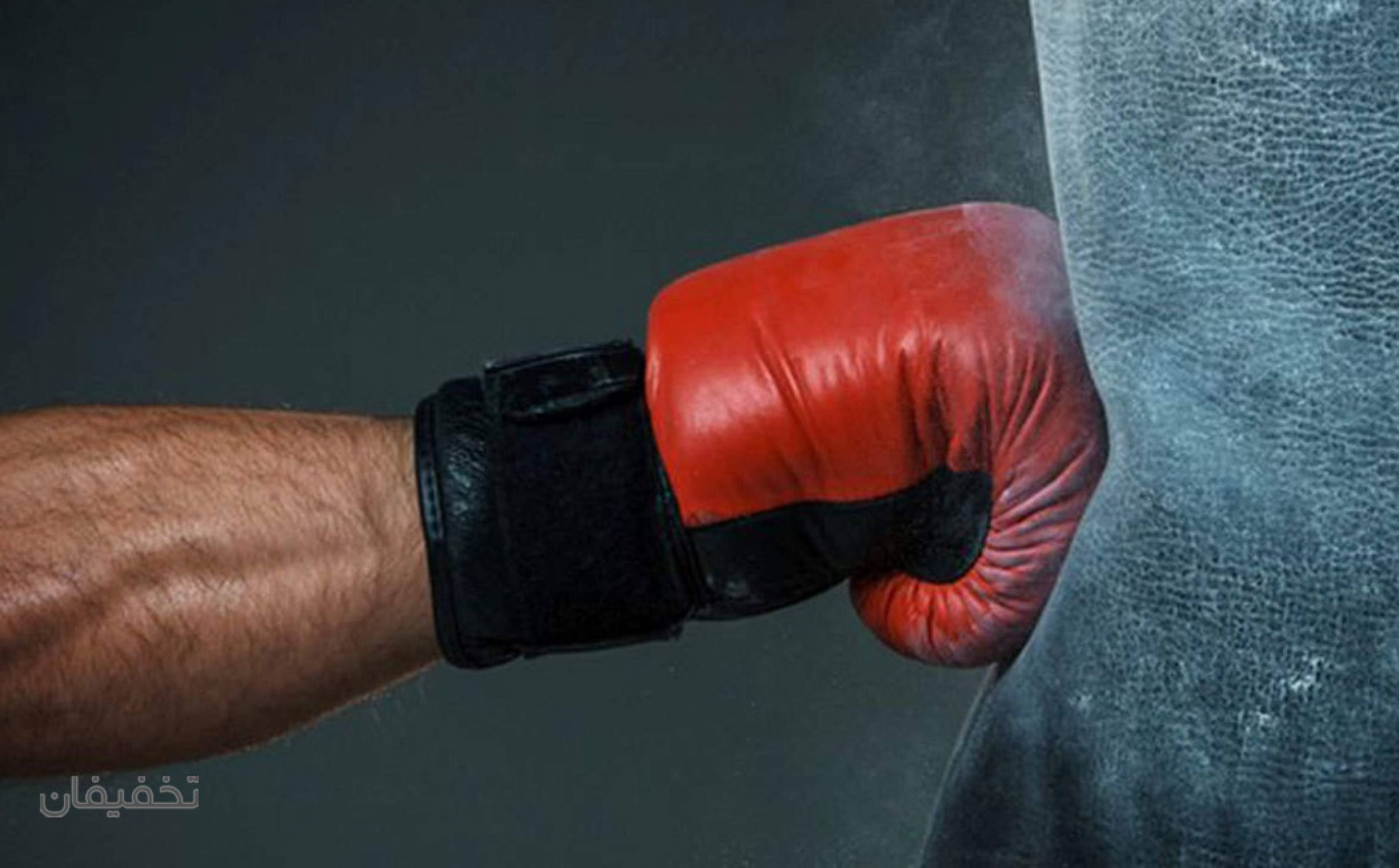 فول کیک بوکسینگ باشگاه شهید عراقی