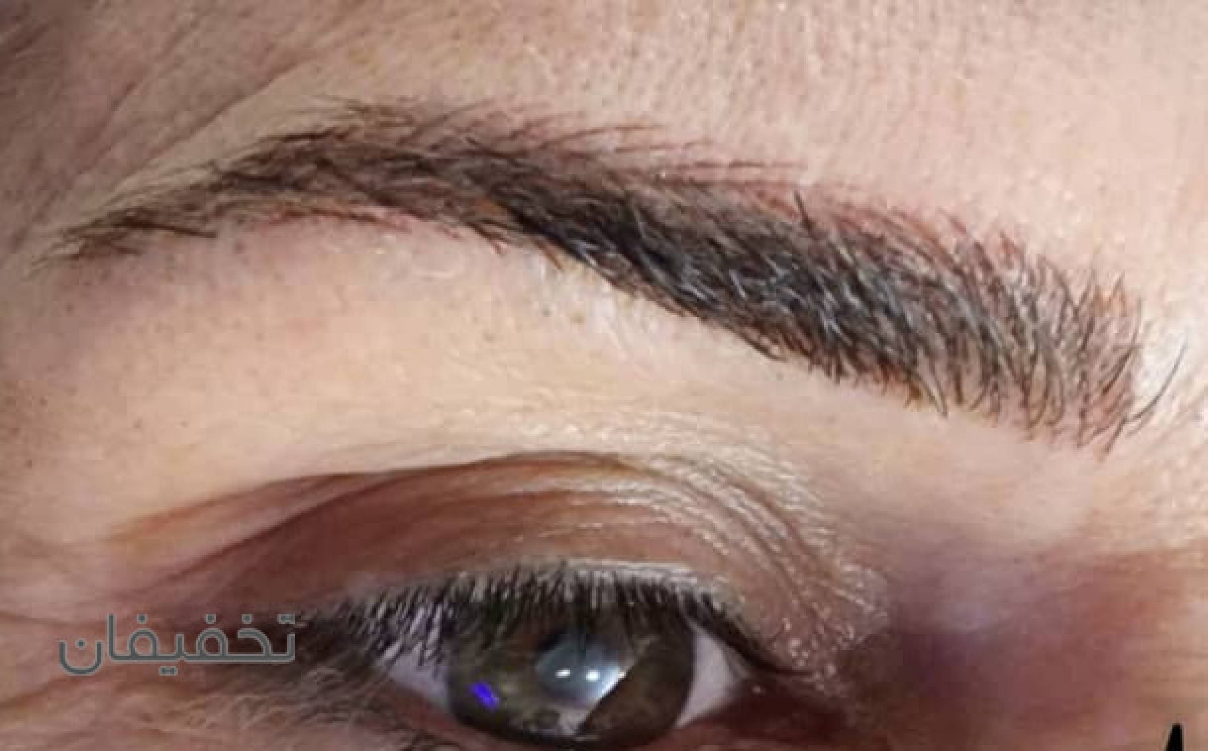 میکروبلدینگ نگار هادی (فیبروز ابرو)
