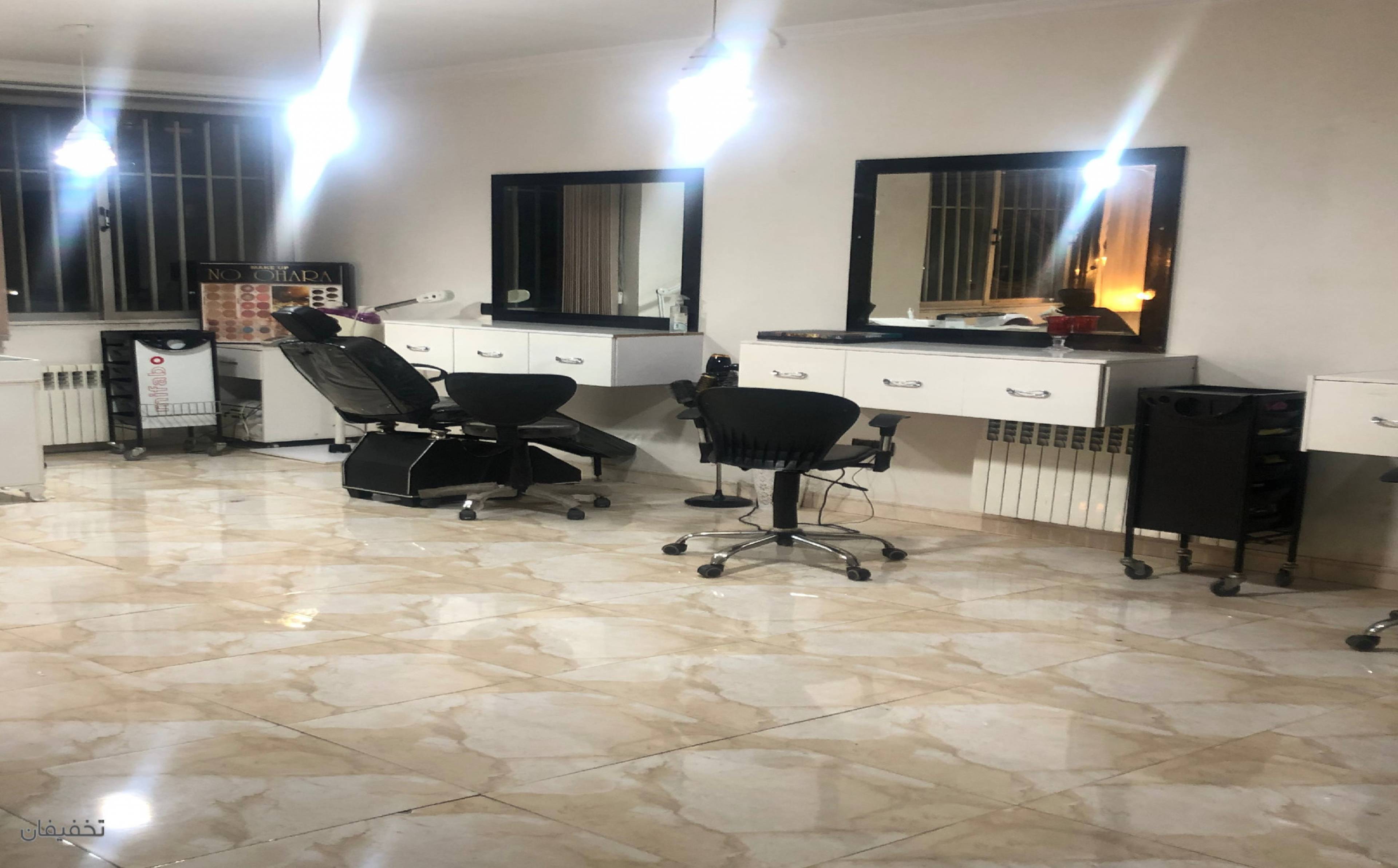 سالن زیبایی مریم ستارخان