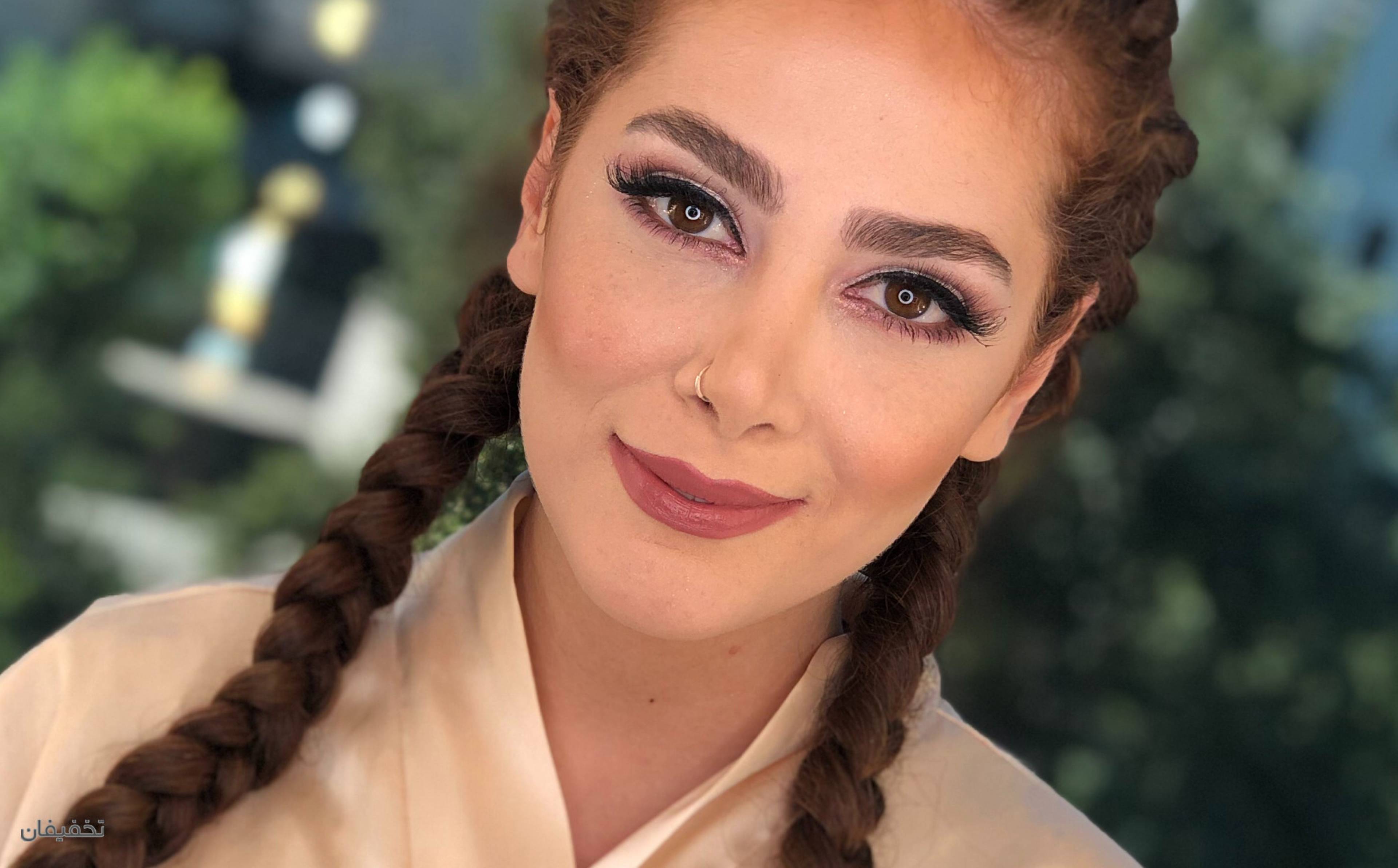 سالن سحر محمدی