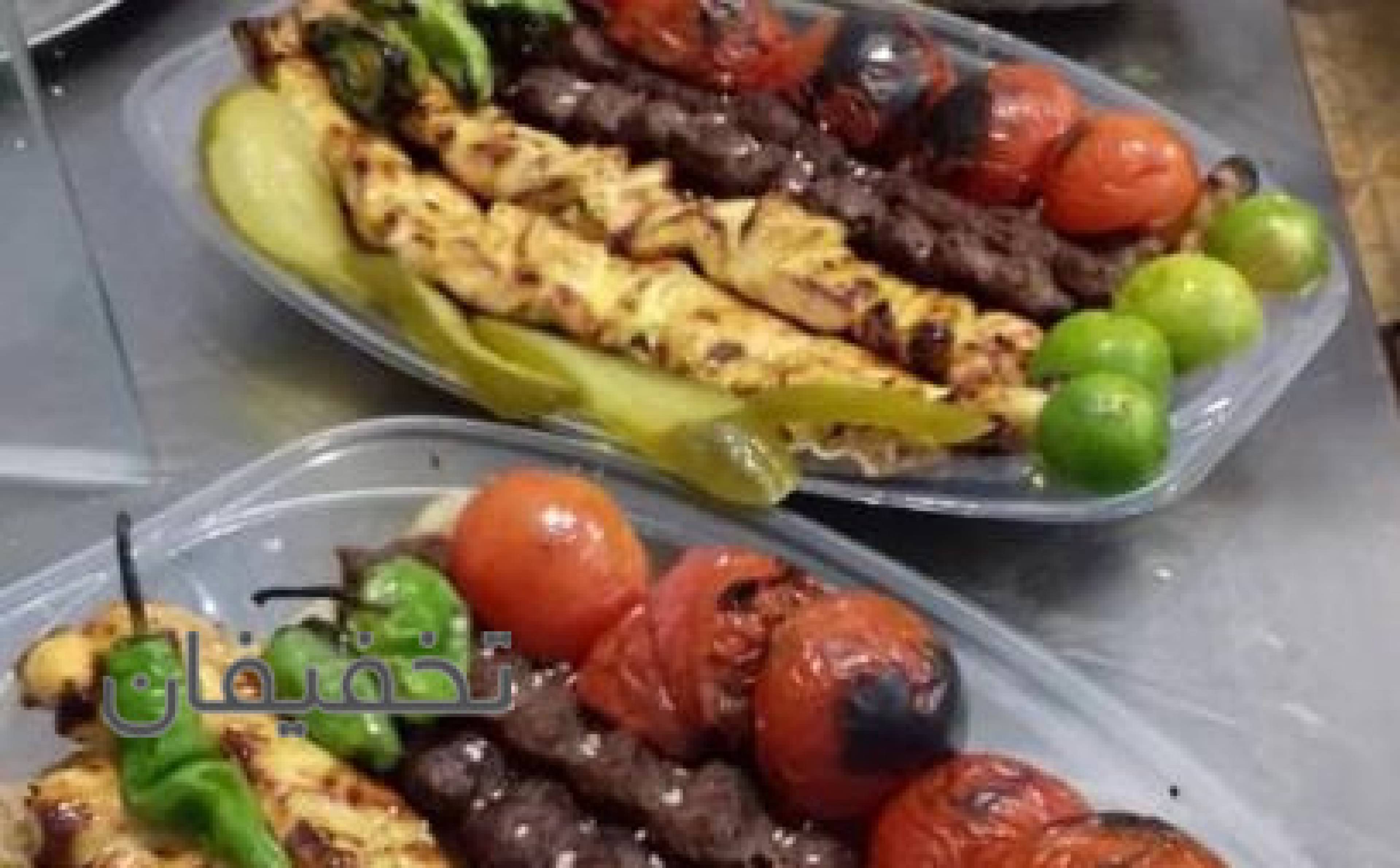 کباب بریان فراز