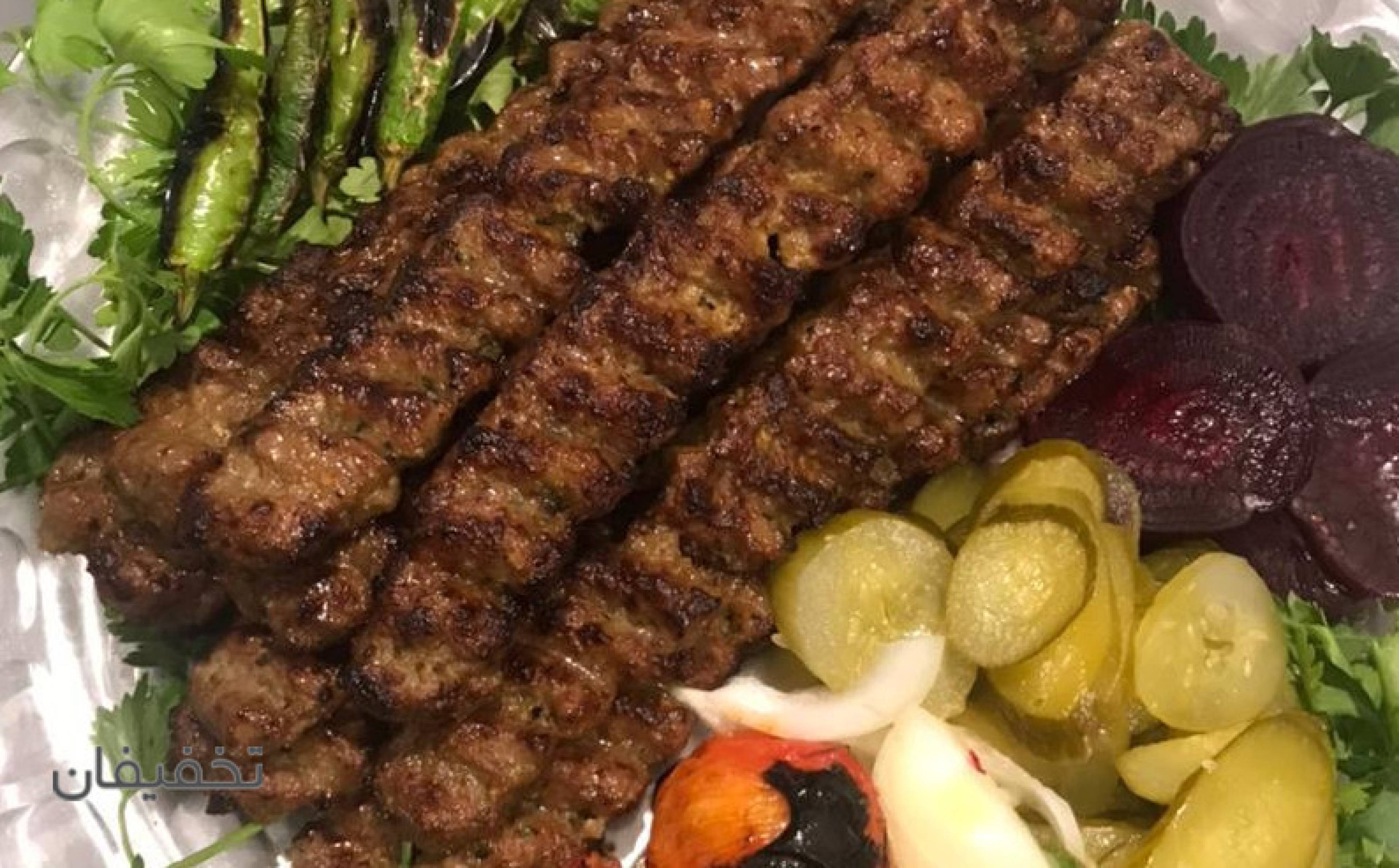 کباب بریان فراز
