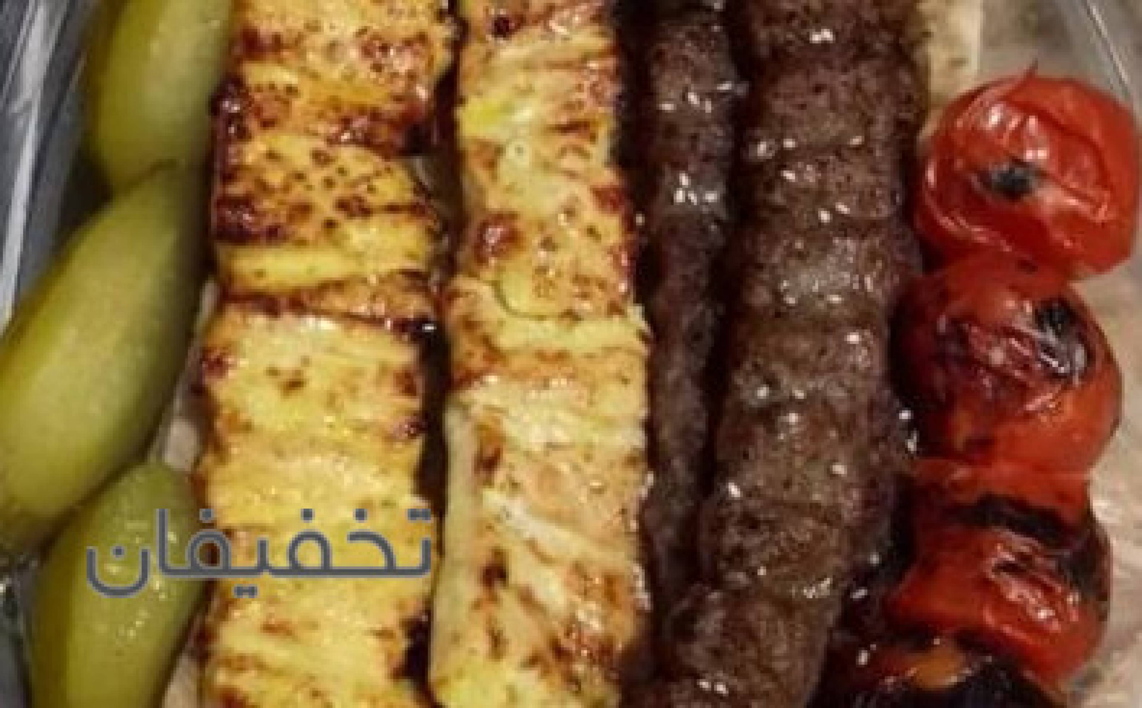 کباب بریان فراز