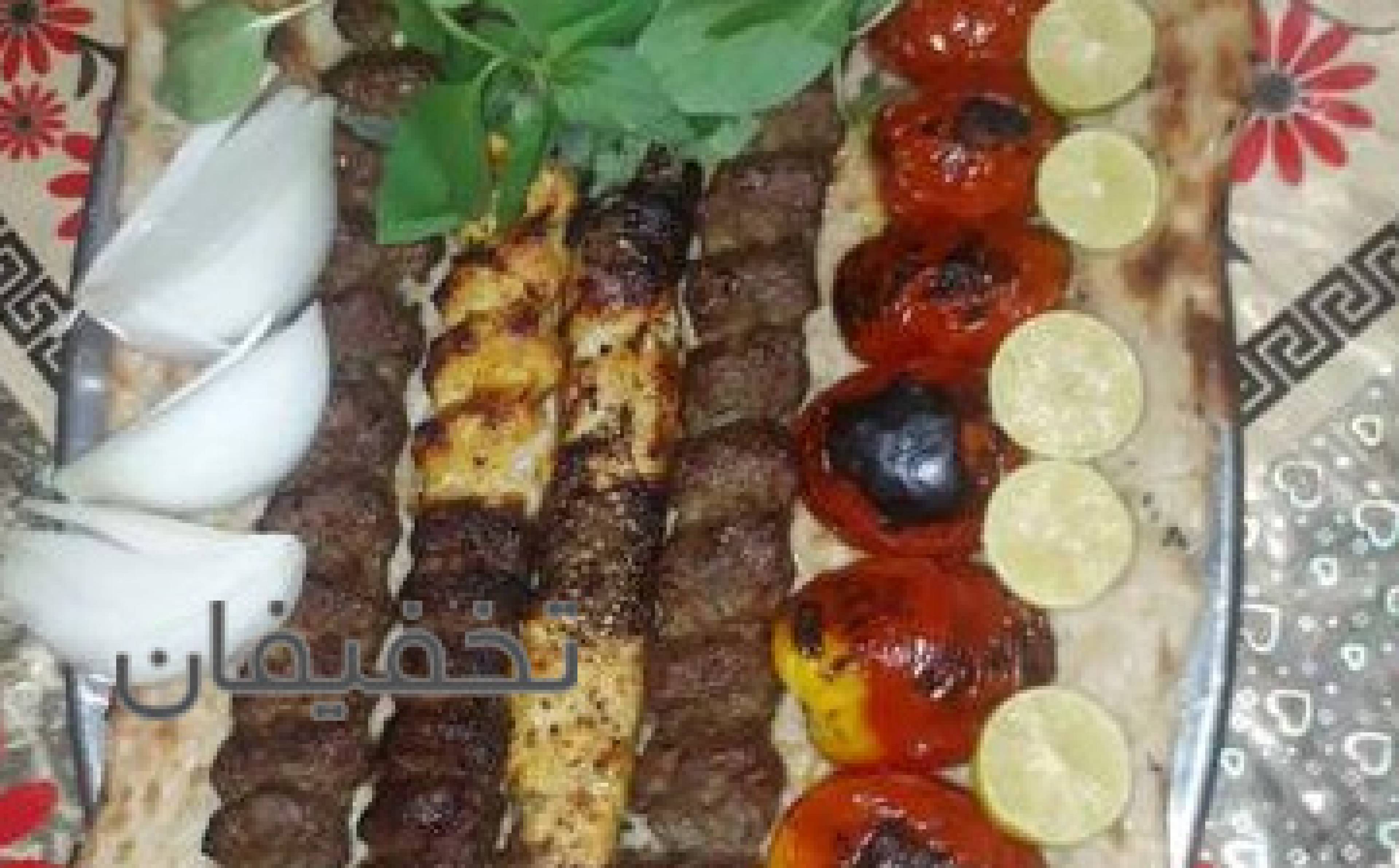 کباب بریان فراز
