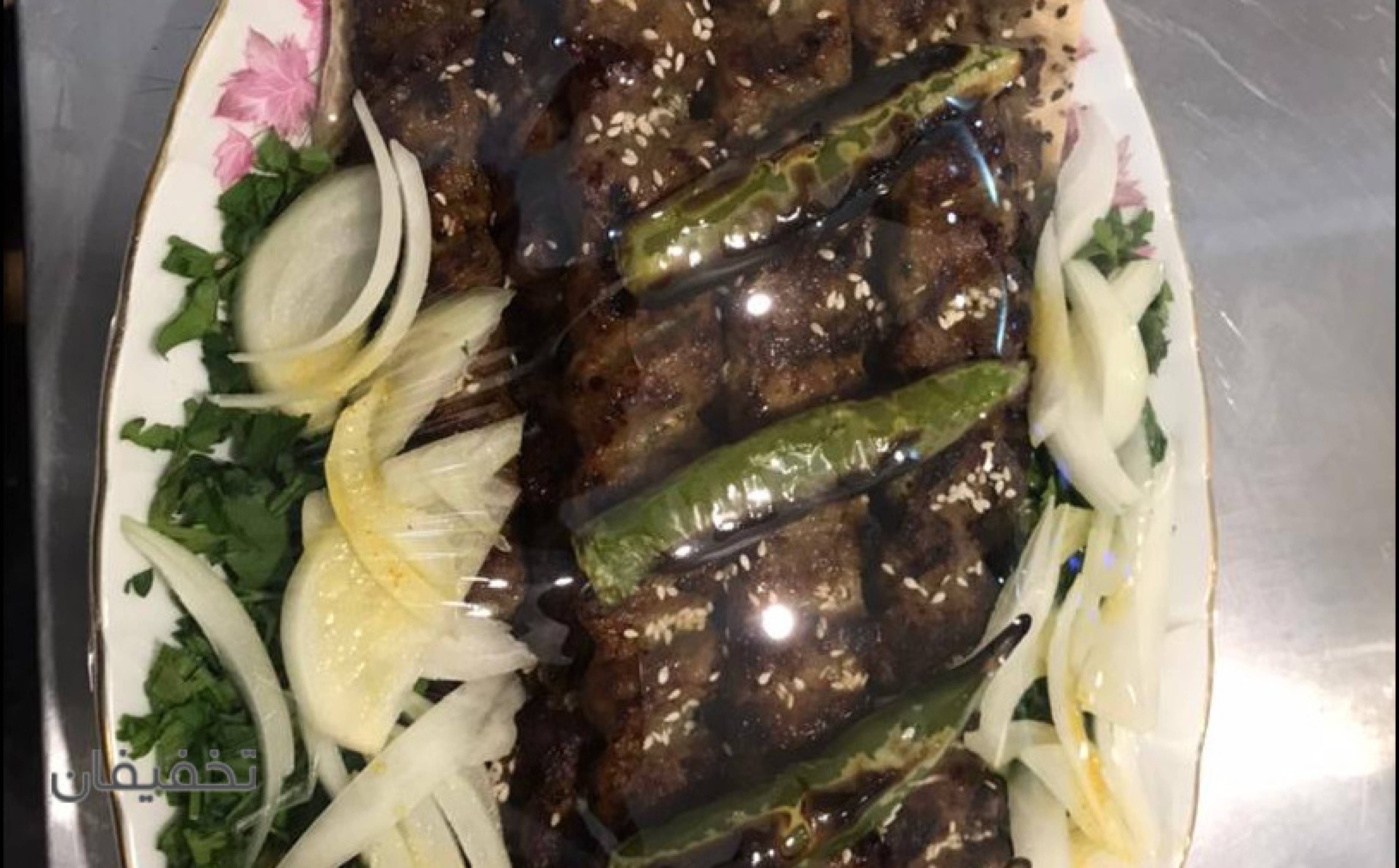 کباب بریان فراز