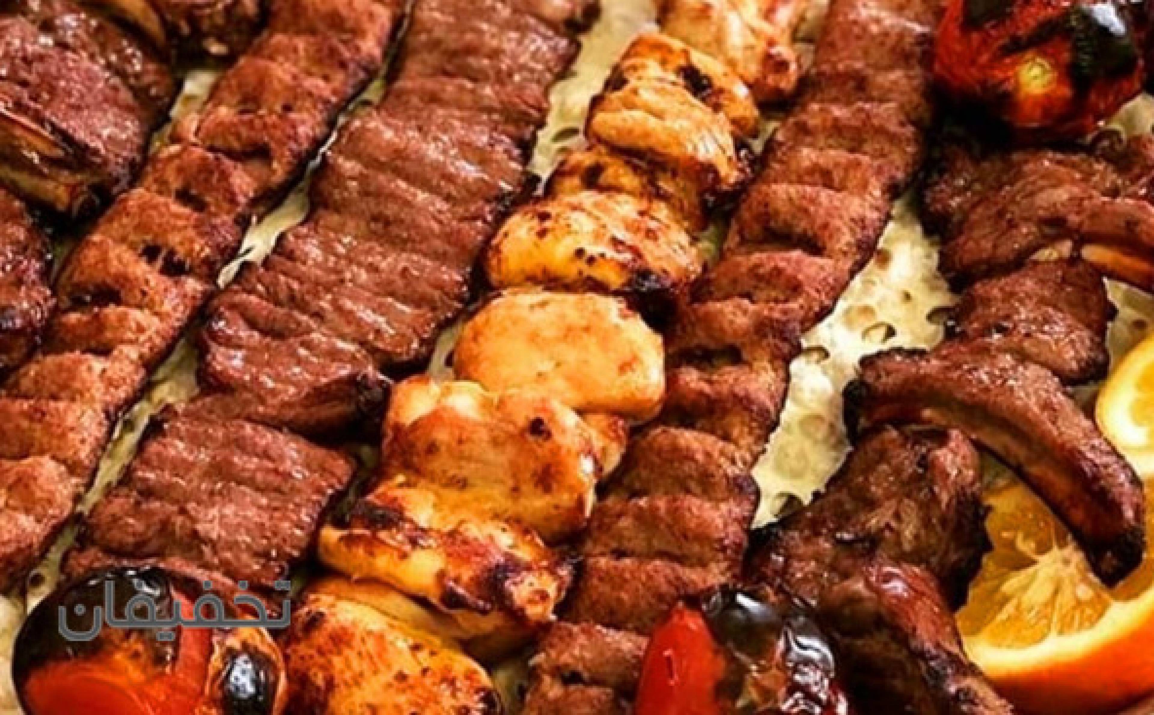 کباب سنتی بناب
