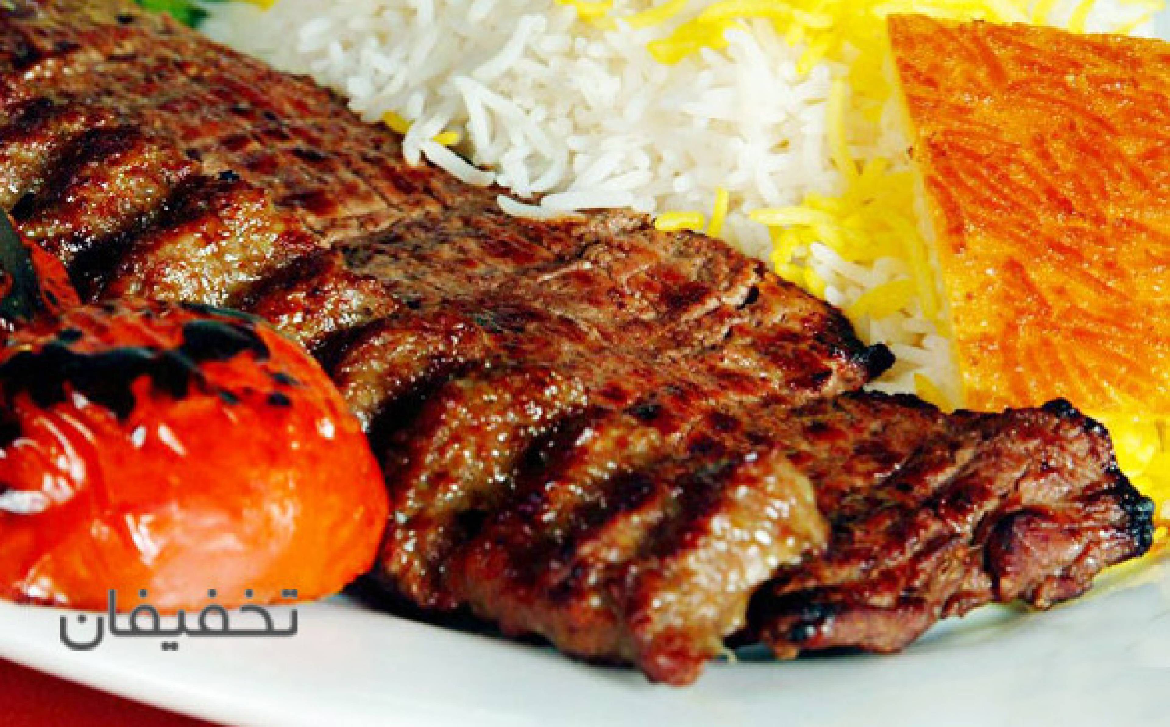 کباب سنتی بناب