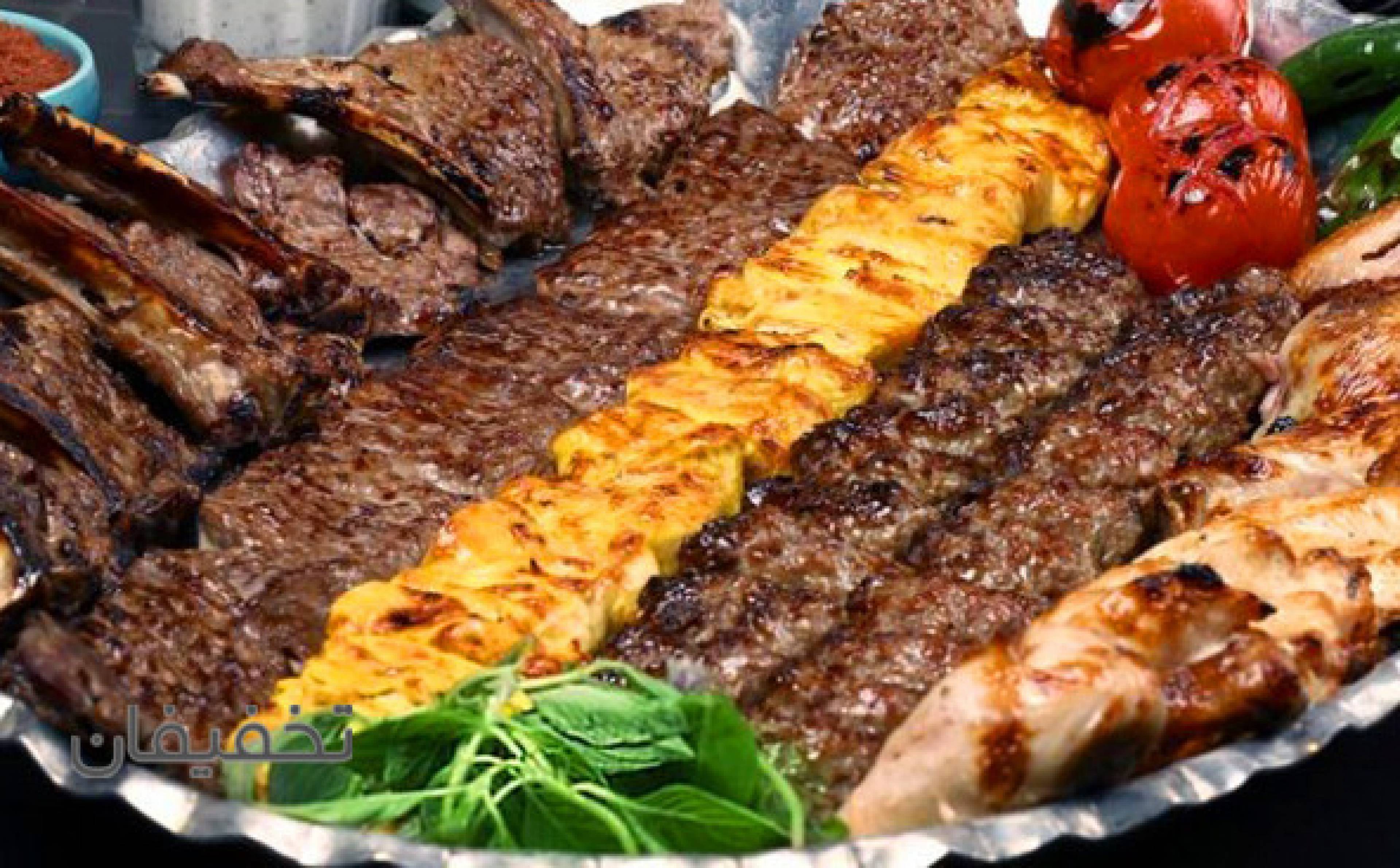 کباب سنتی بناب