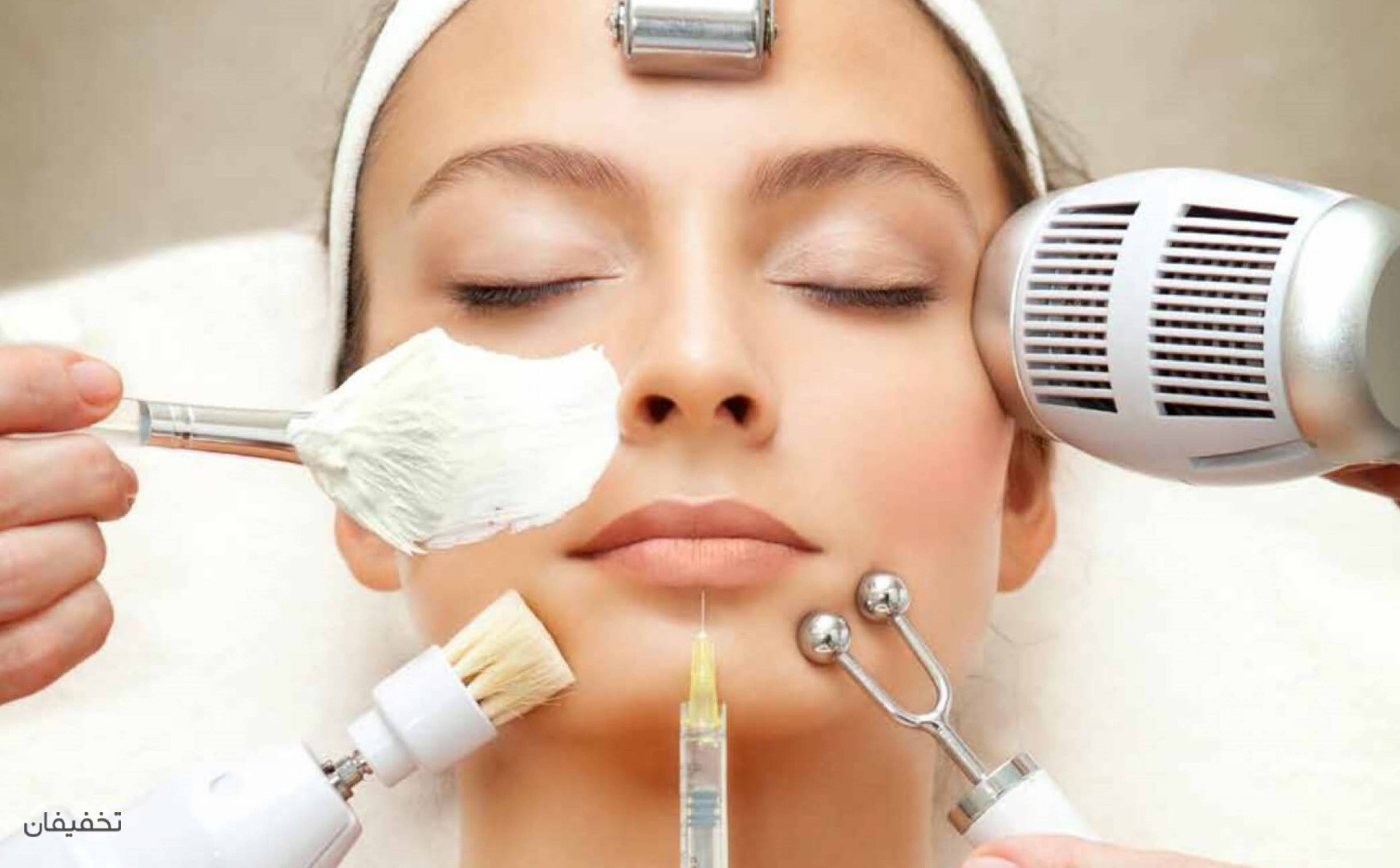 مطب پوست، مو، زیبایی یونیک استایل