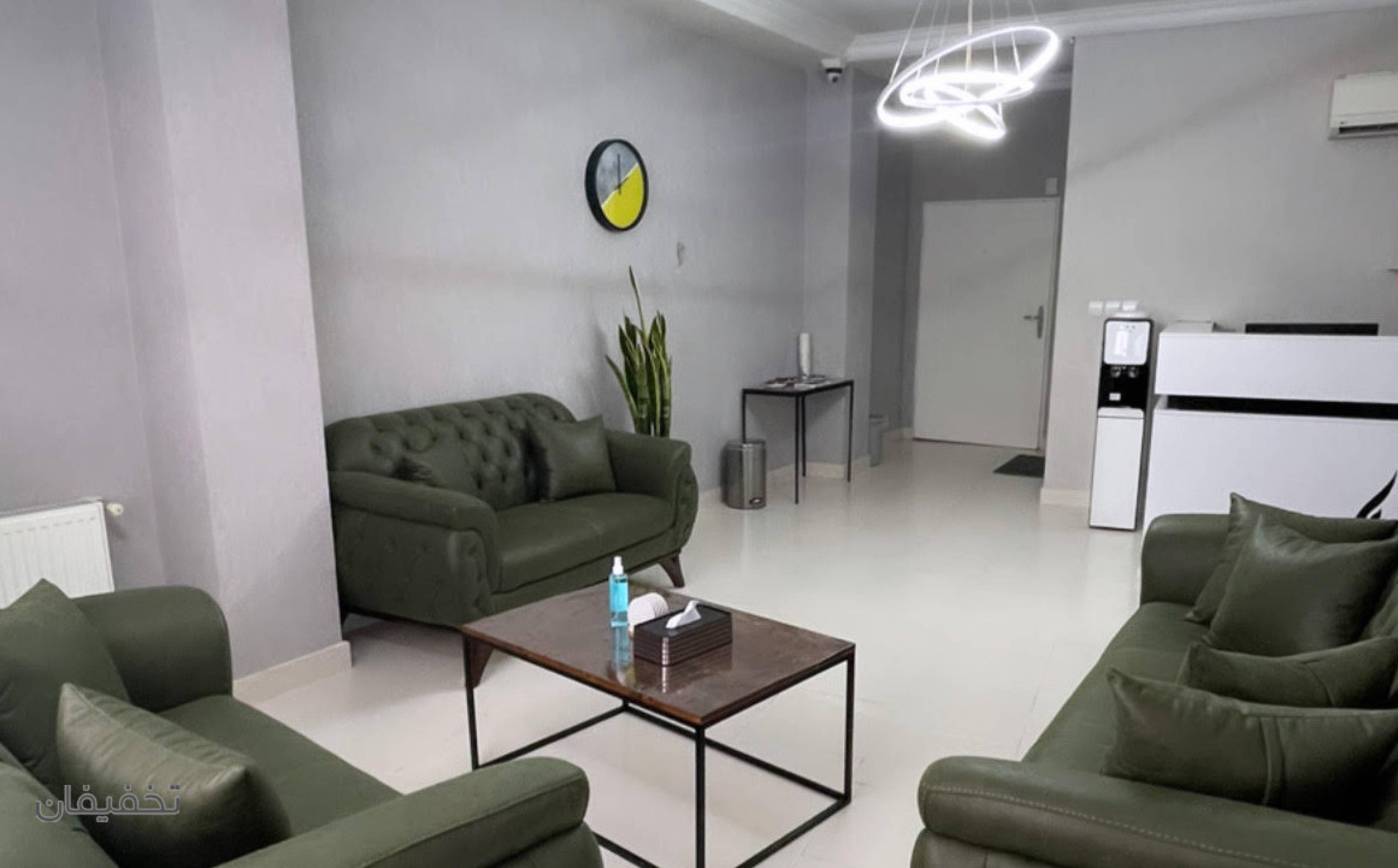 کلینیک زیبایی آدرینا