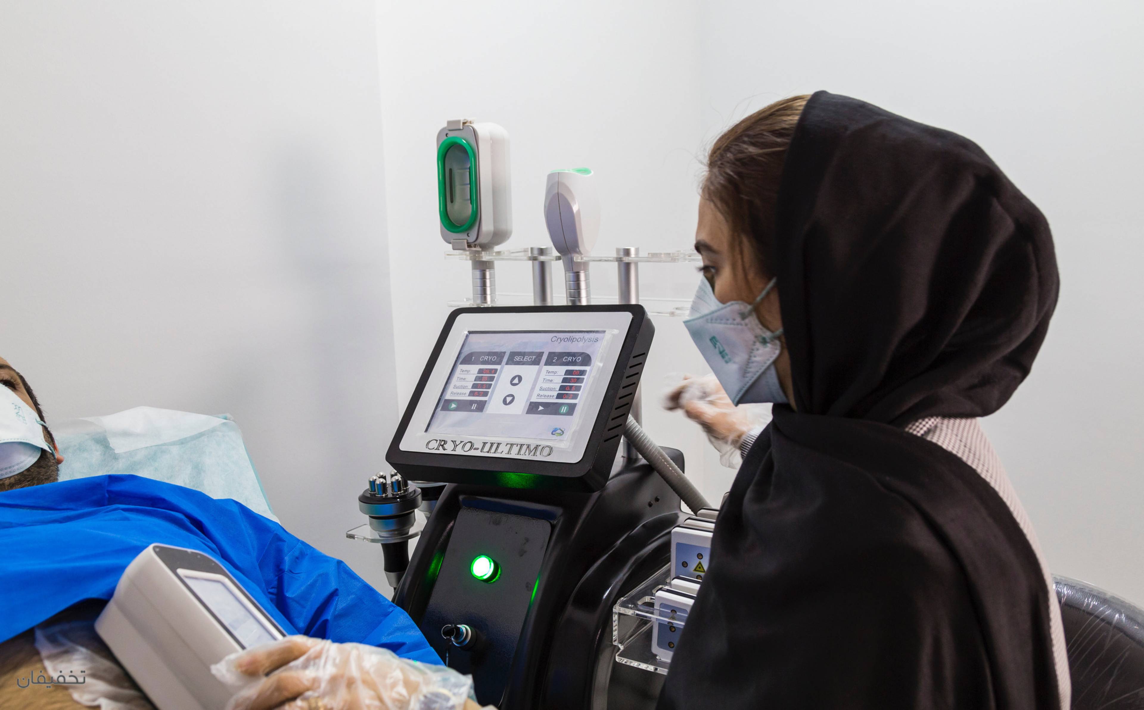 مرکز خدمات زیبایی مهر آذر