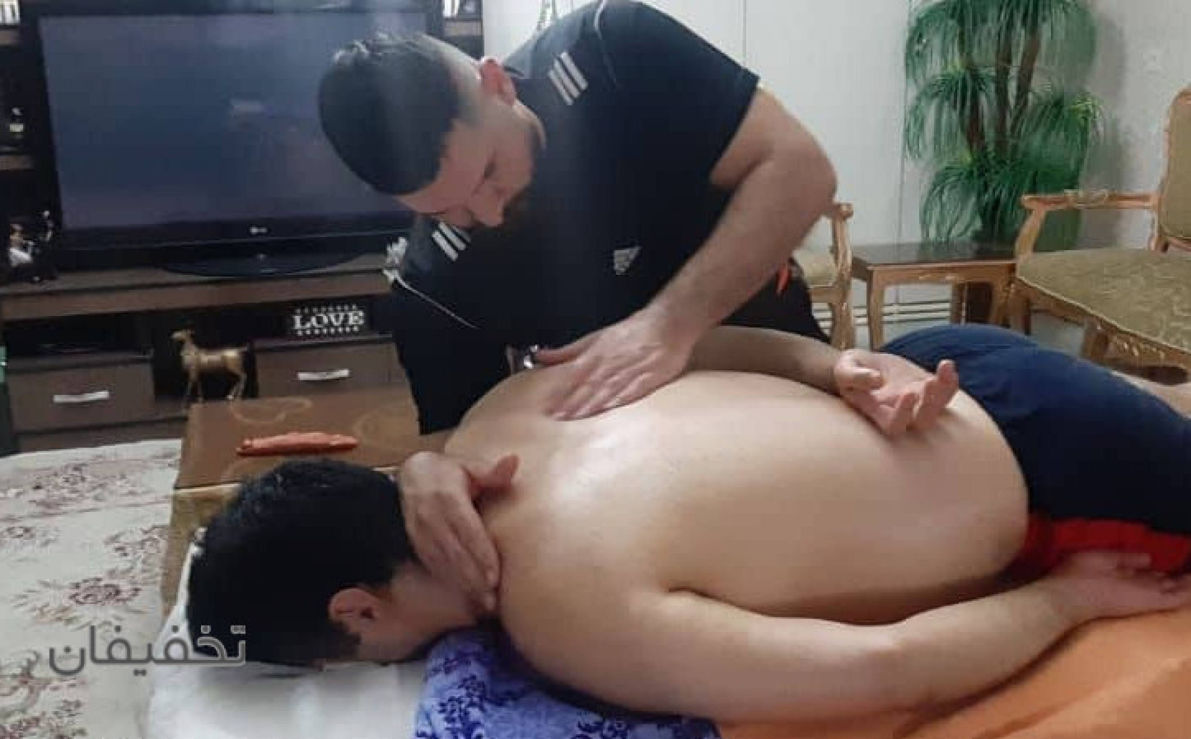 خدمات ماساز تاج در منزل