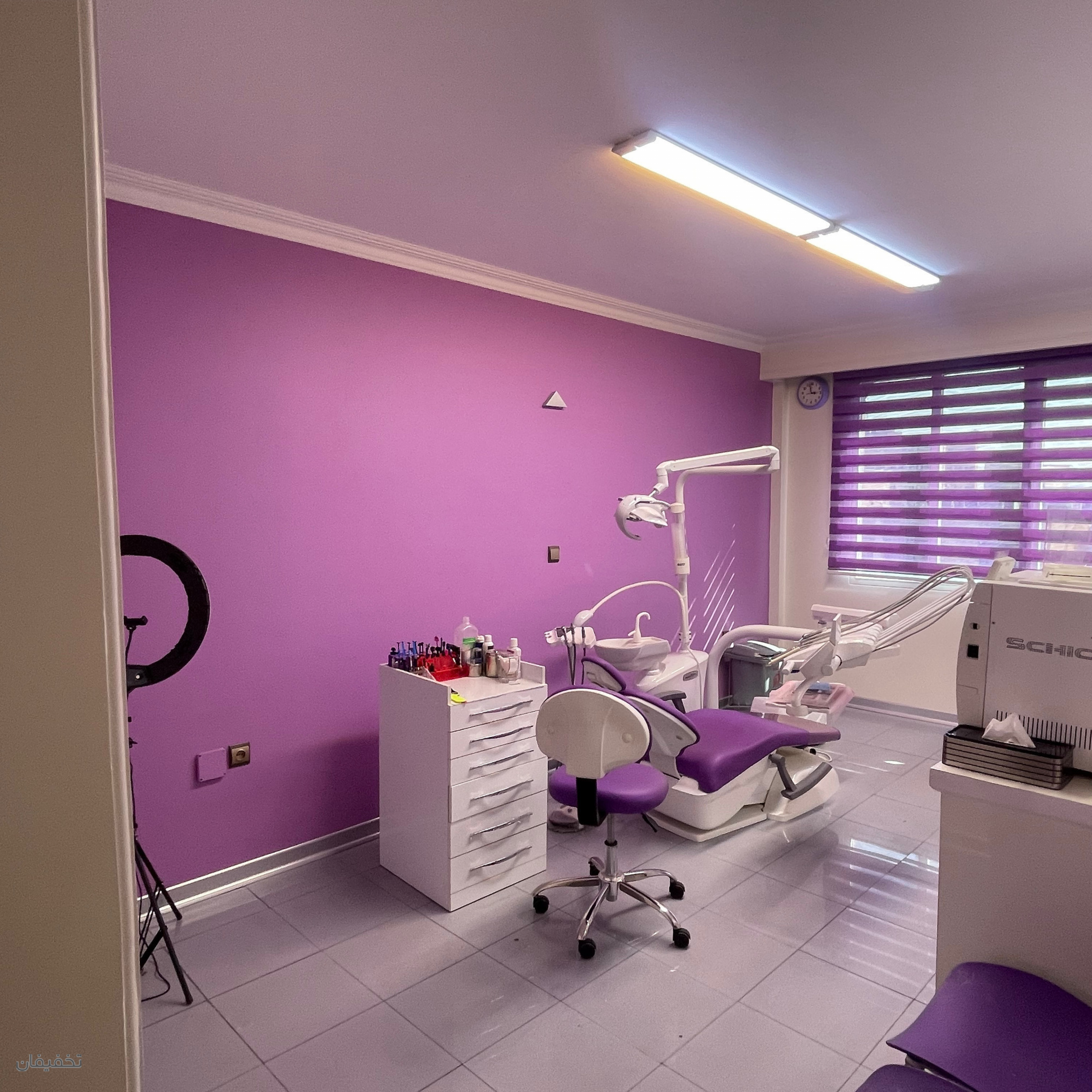 مطب دندانپزشکی سید خندان