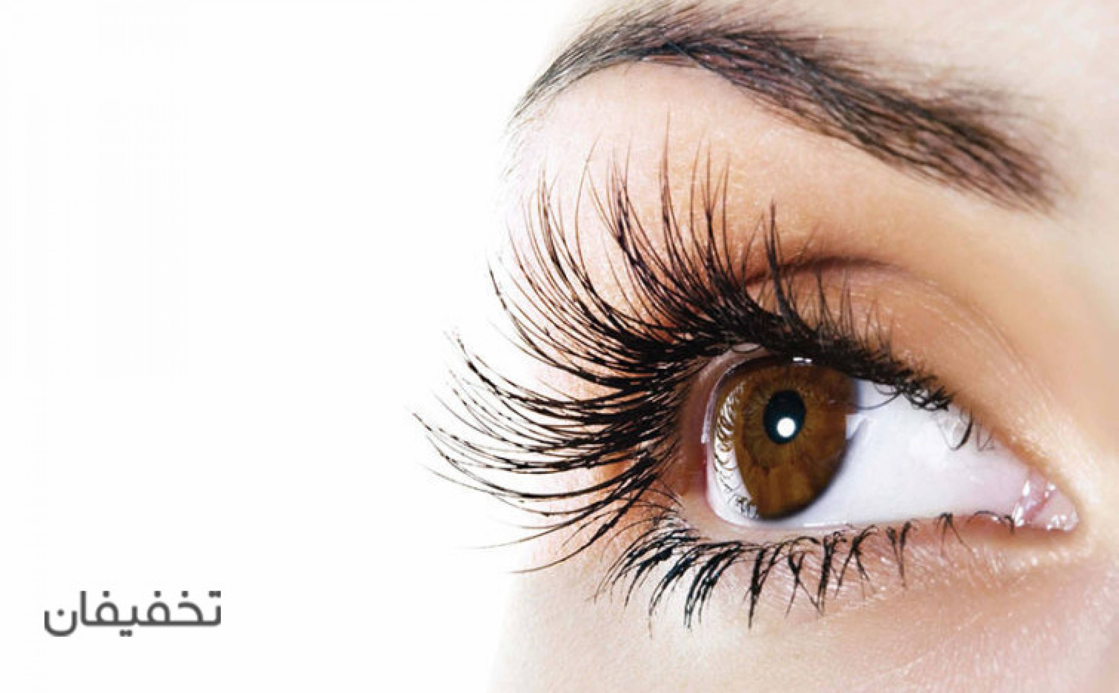 خدمات تخصصی مژه کلاسیک لش
