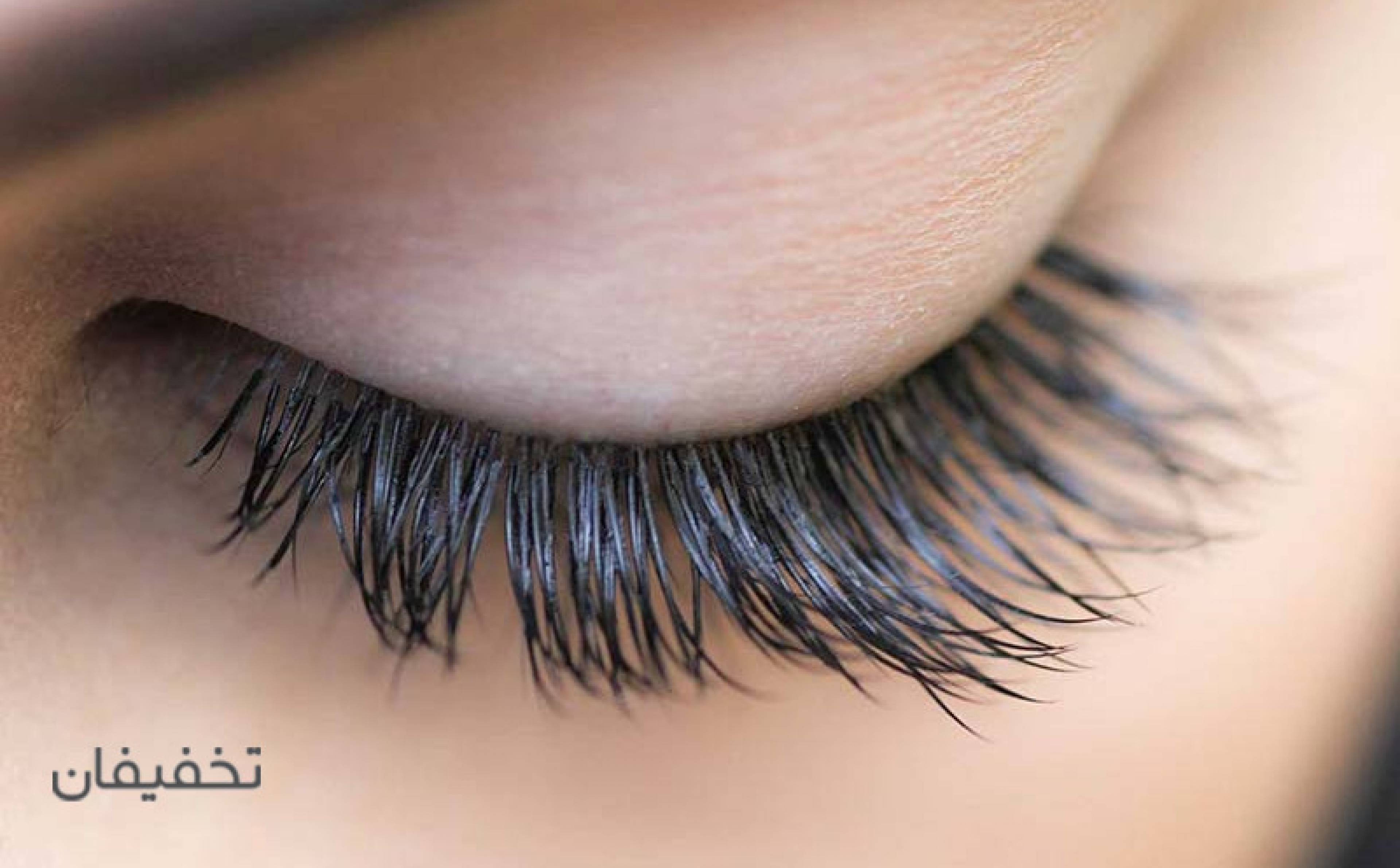 خدمات تخصصی مژه کلاسیک لش