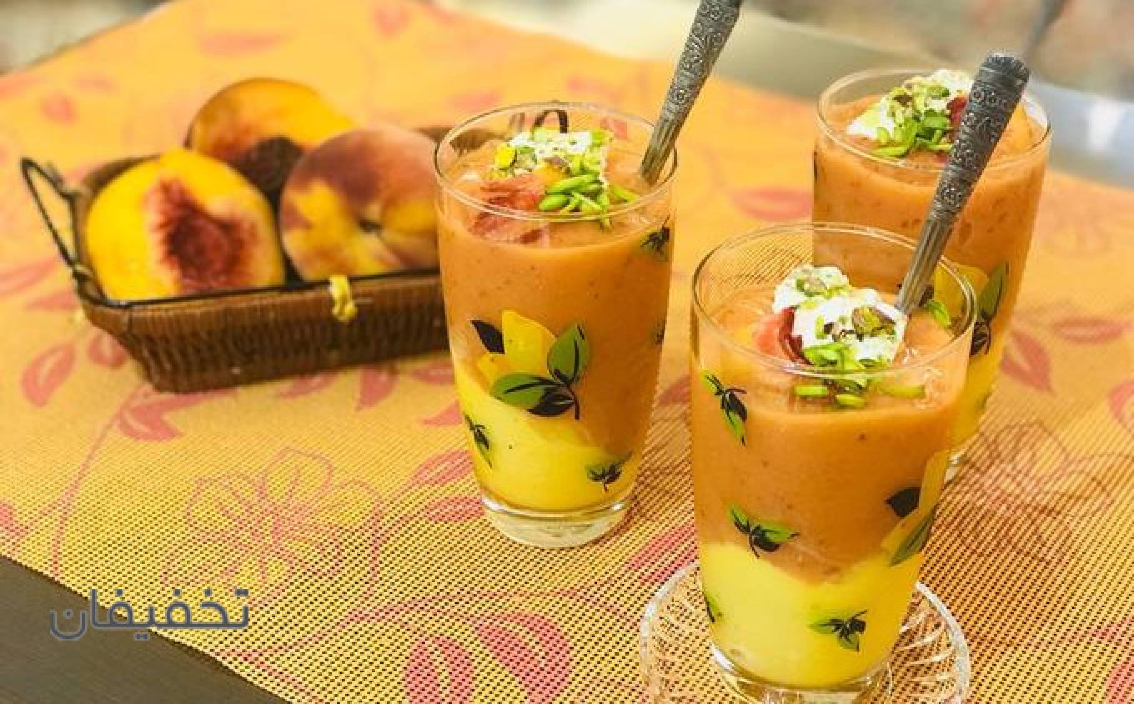 آبمیوه بستنی عمو امیر