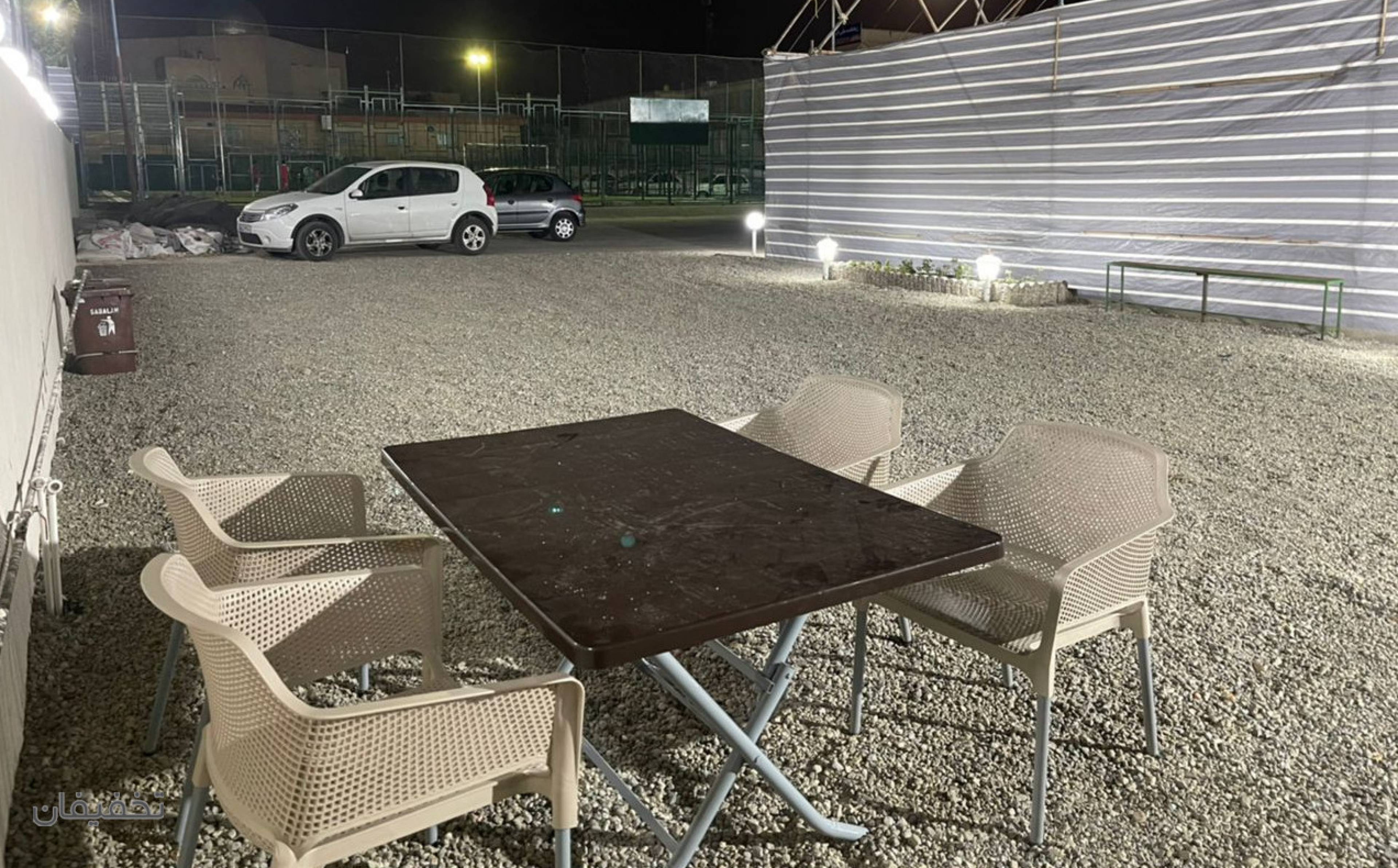 باشگاه تنیس خاکی جنیدی