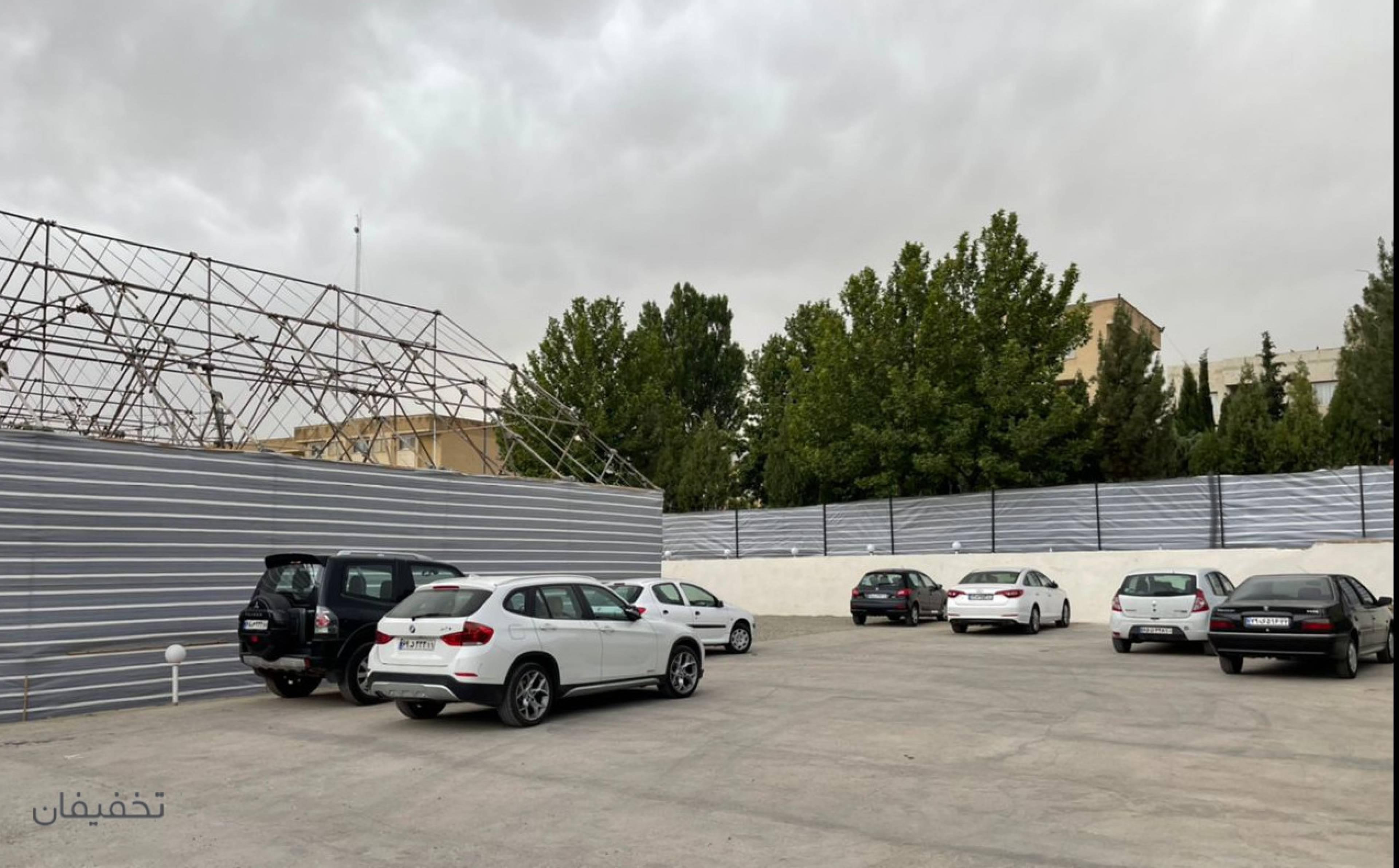 باشگاه تنیس خاکی جنیدی