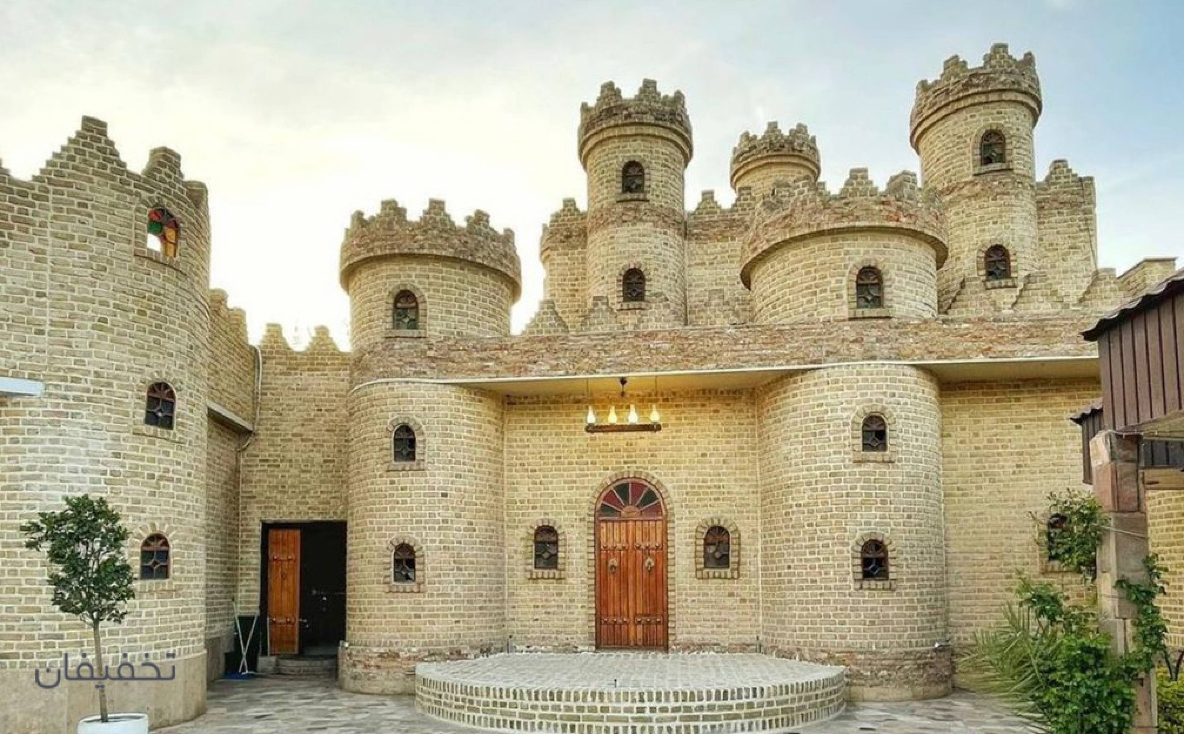 باغ رستوران ارگ