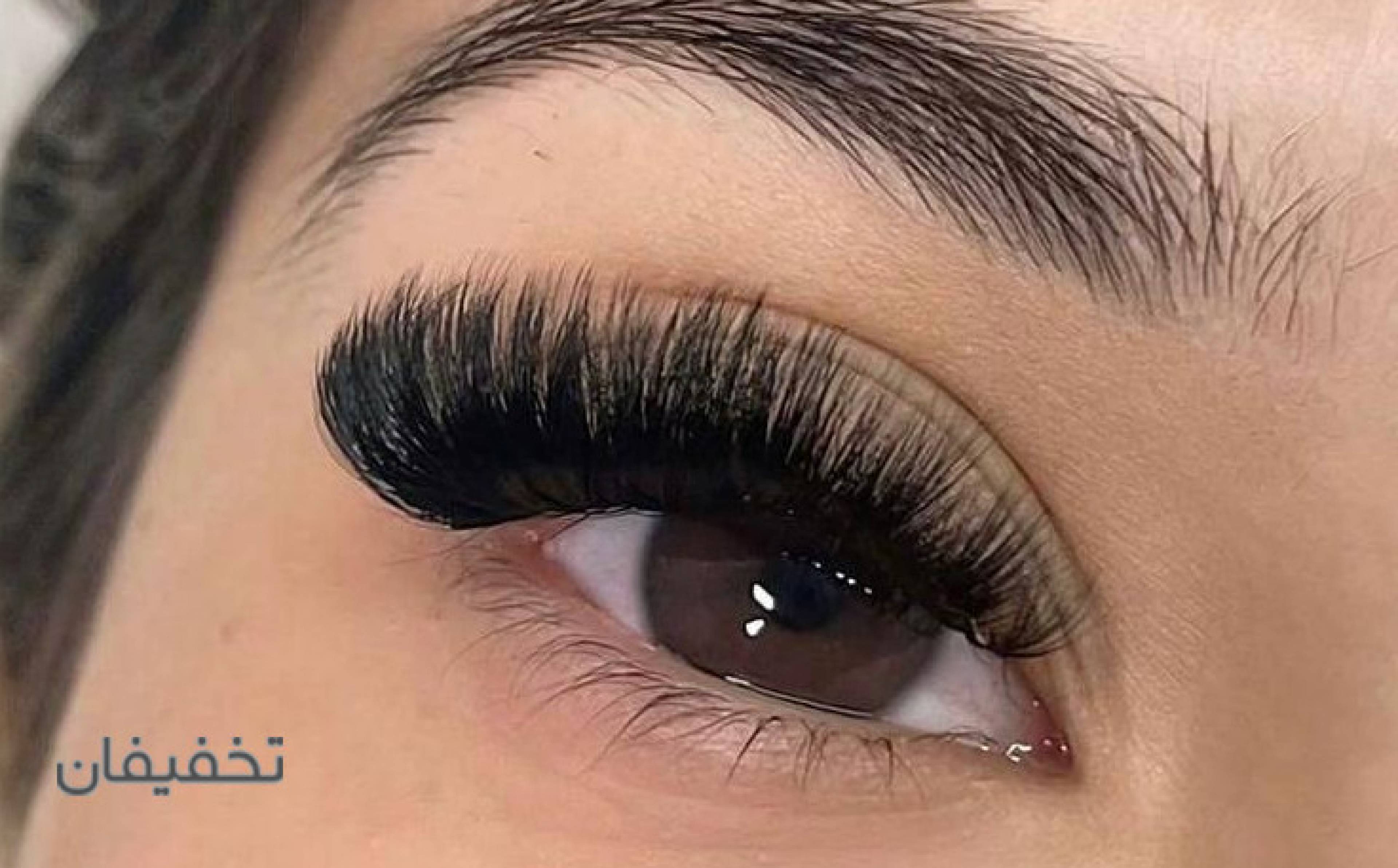 مرکز تخصصی اکستنشن مژه آیدا
