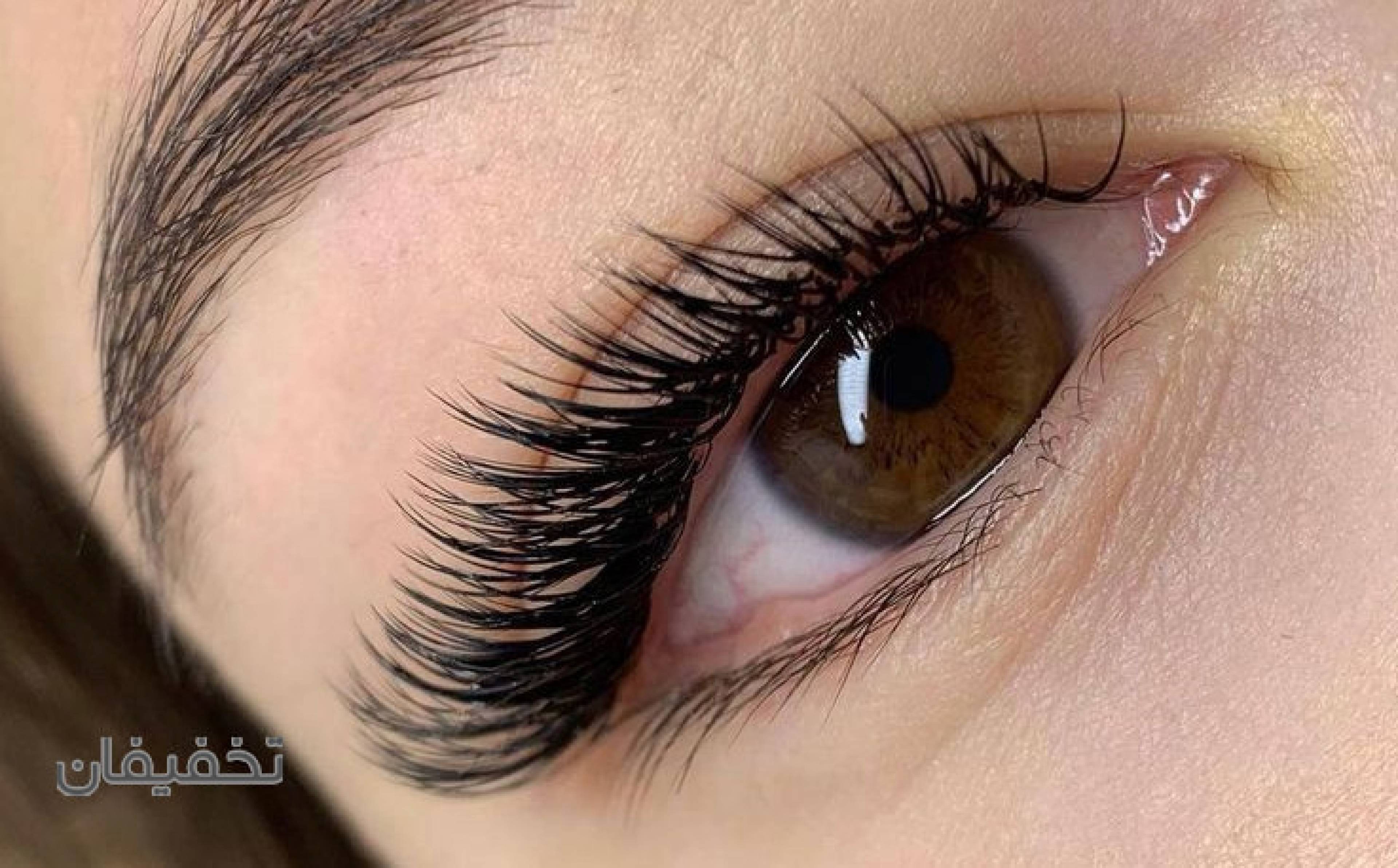 مرکز تخصصی اکستنشن مژه آیدا