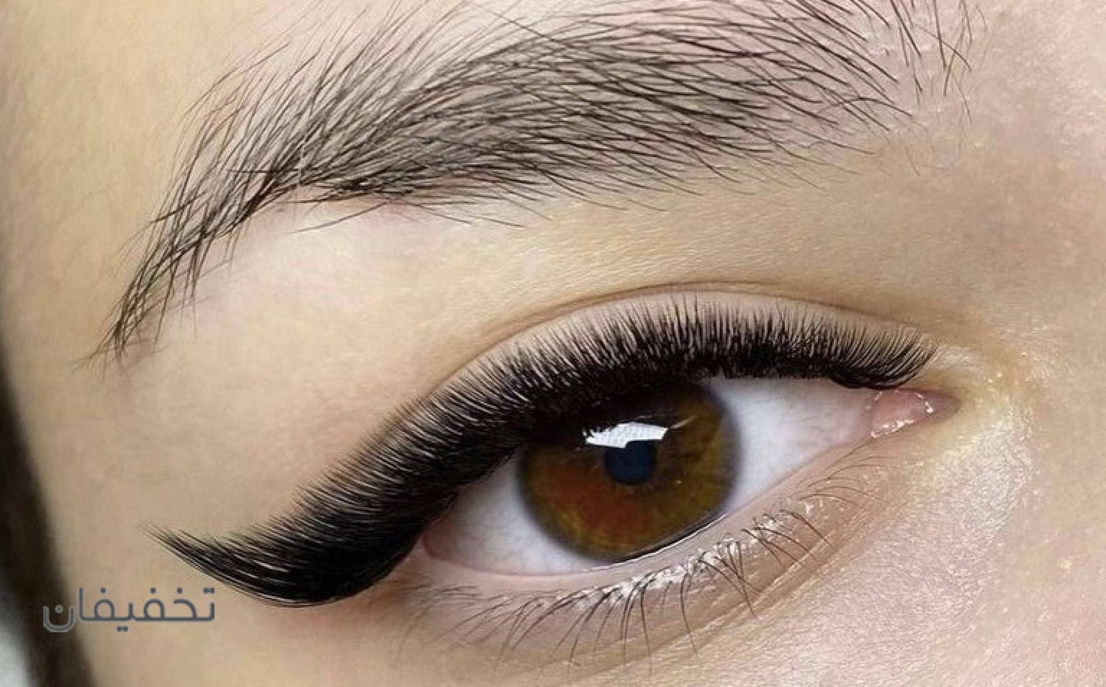 مرکز تخصصی اکستنشن مژه آیدا