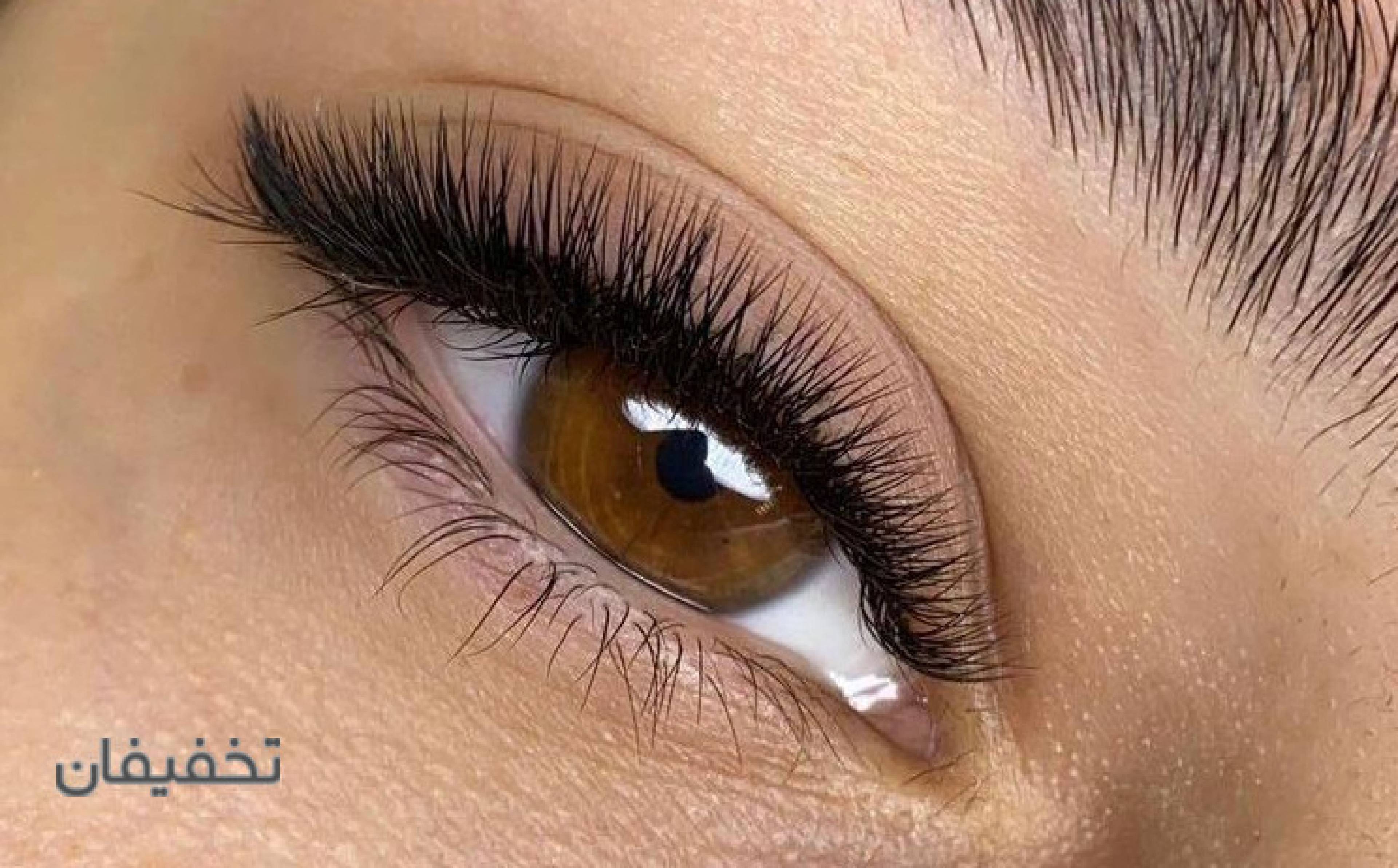 مرکز تخصصی اکستنشن مژه آیدا