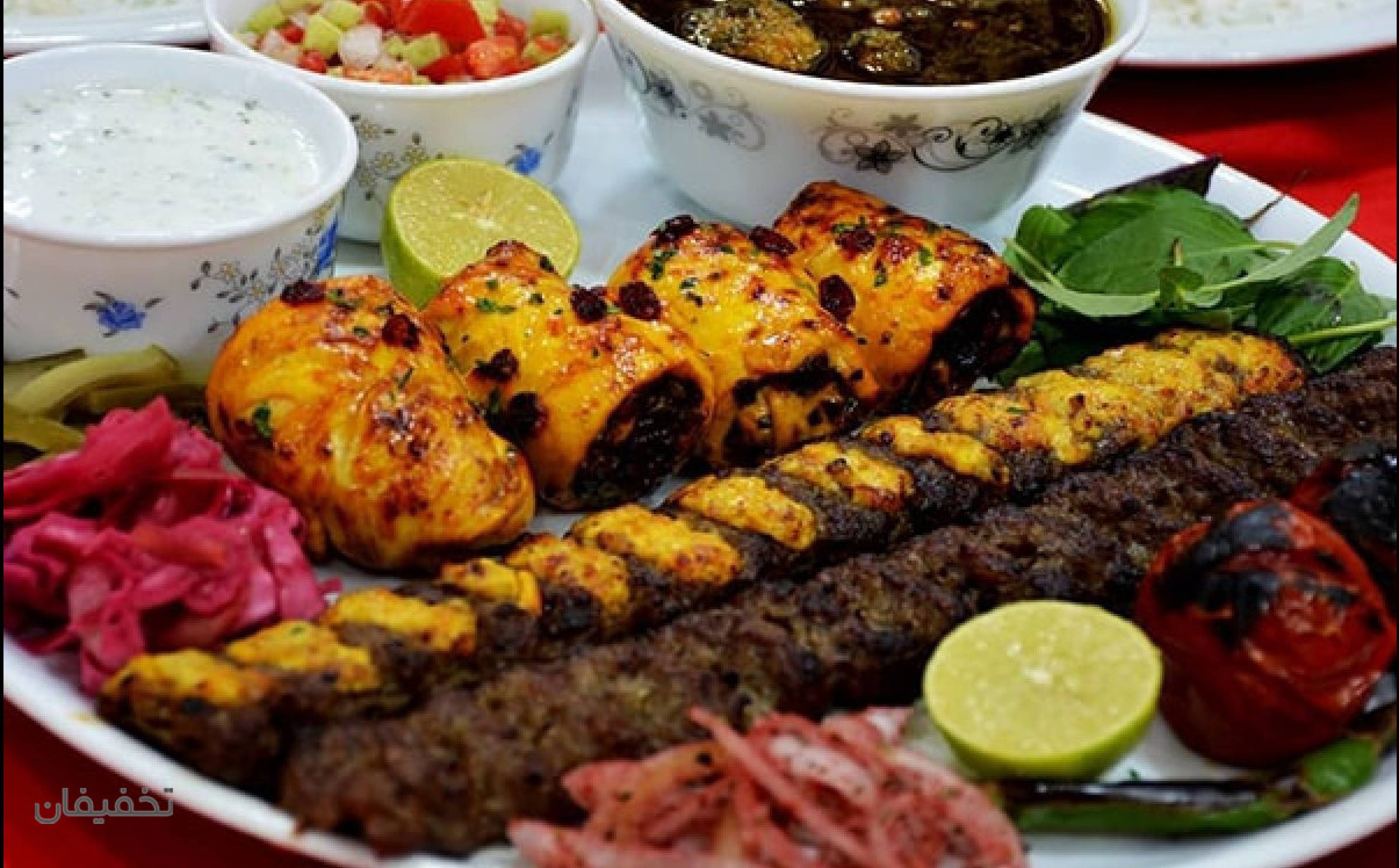 کبابسرای عمو امیر