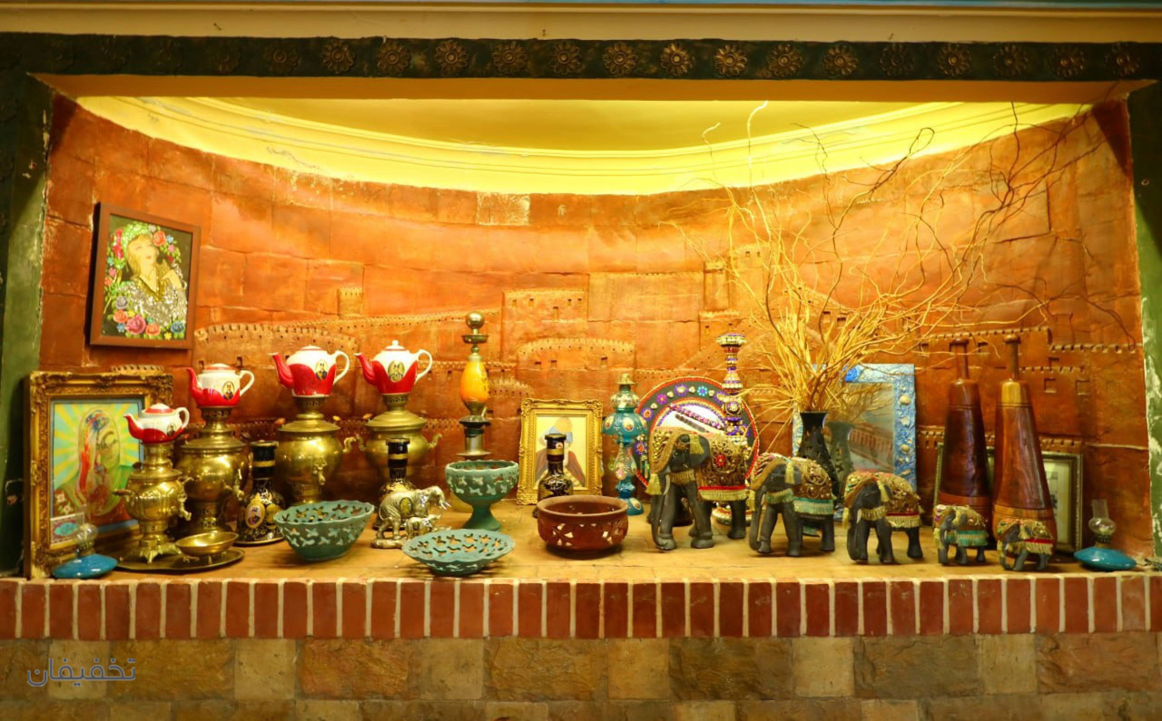 سفرهخانه حیدر بابا