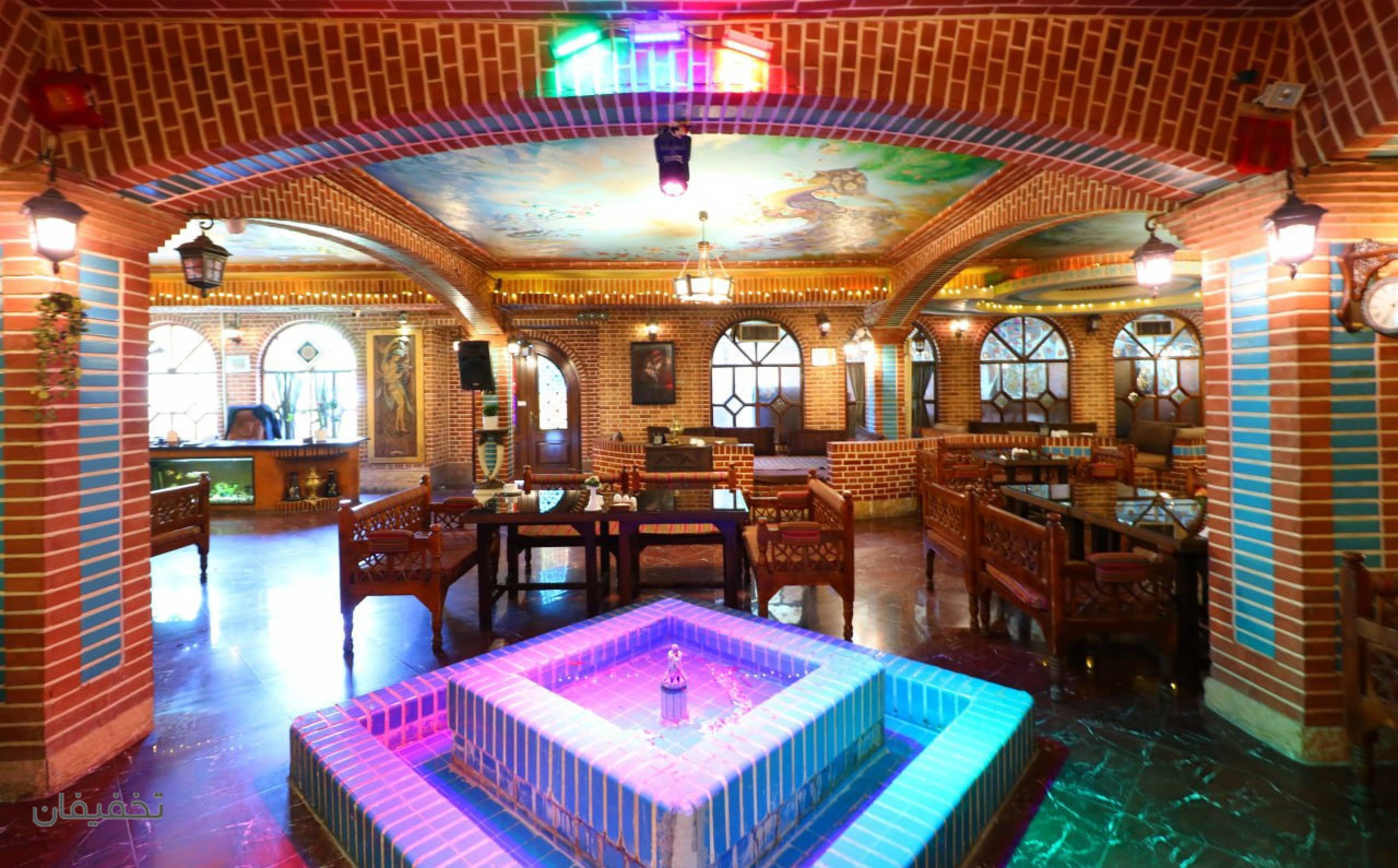سفرهخانه حیدر بابا