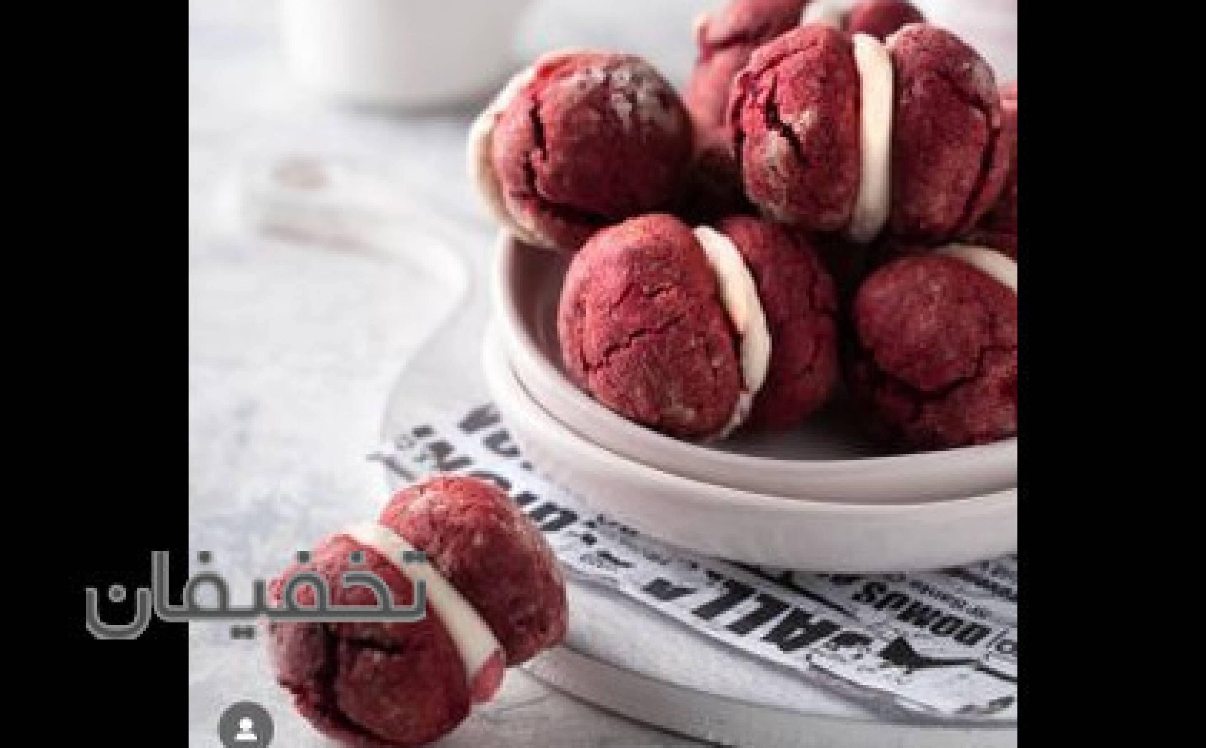 آموزش شیرینی پزی مهرناز طولابی