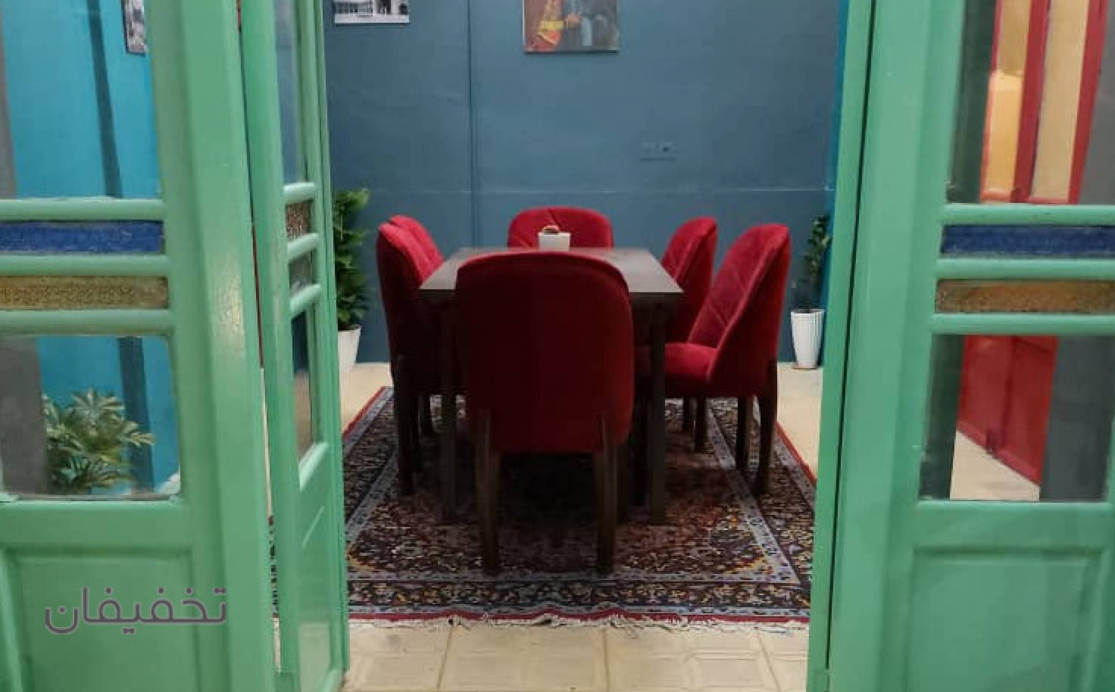 عمارت اسفند