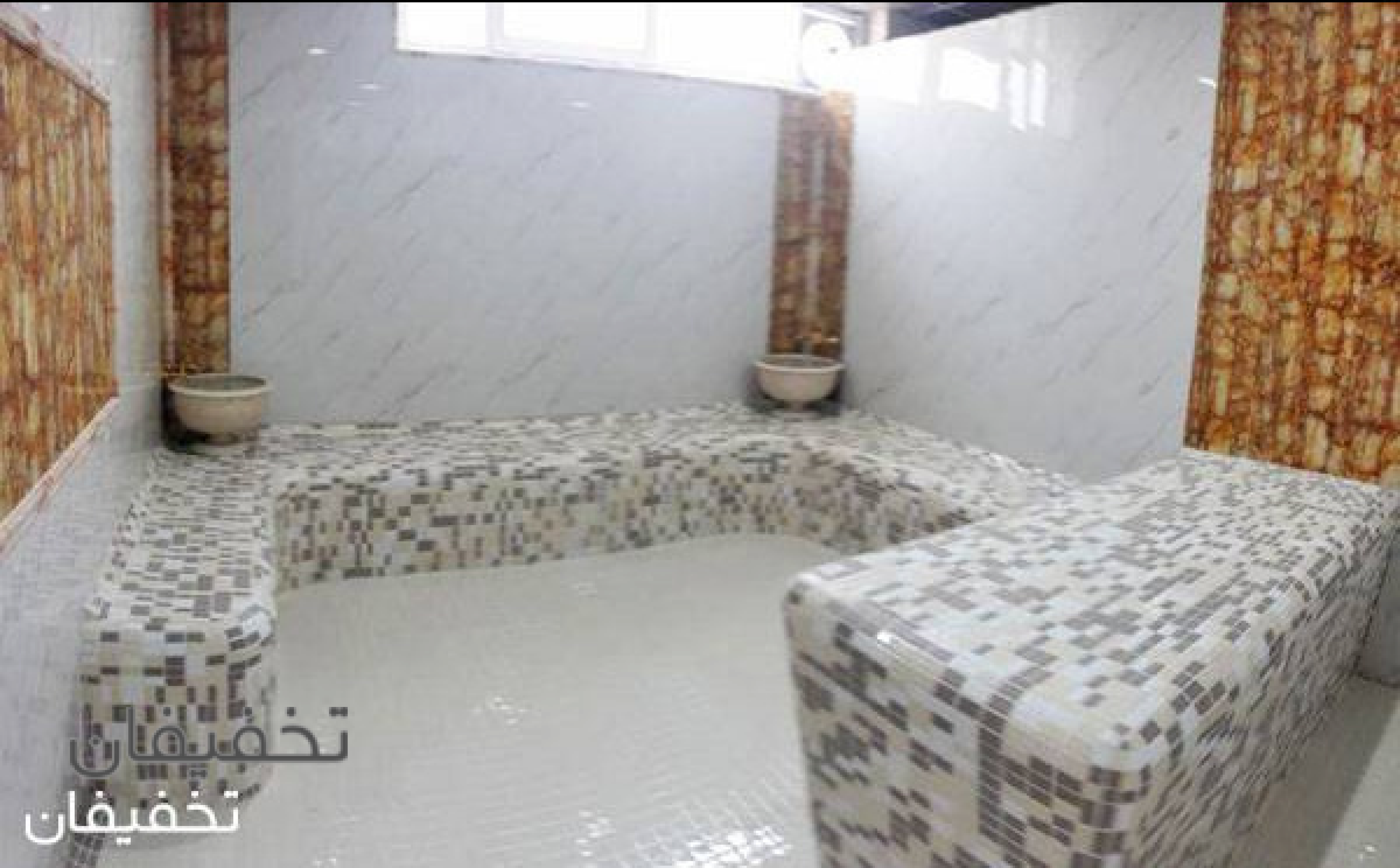 استخر قصر ملک اسلامشهر
