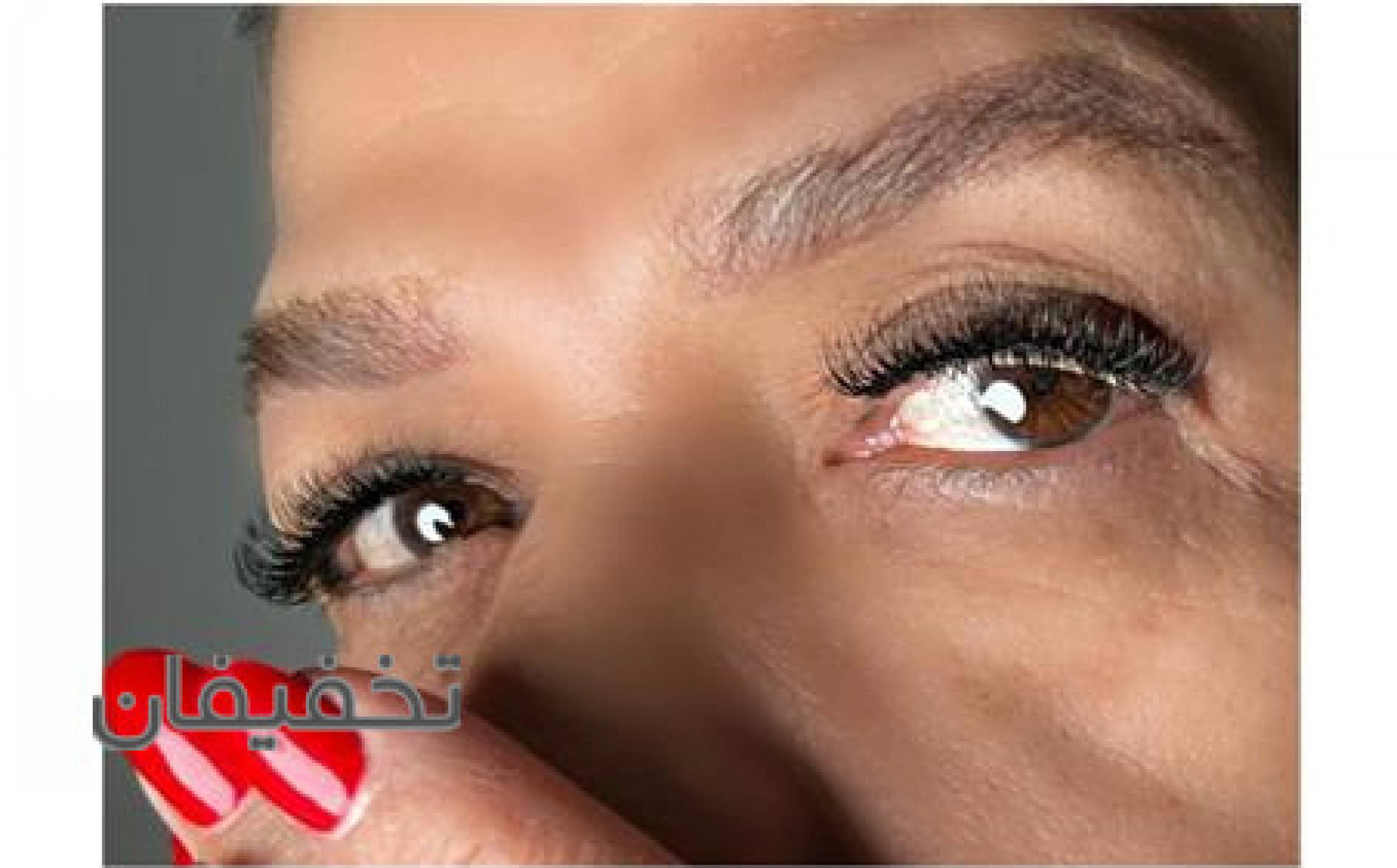 خدمات مژه و اکستنشن آذر دیده ور