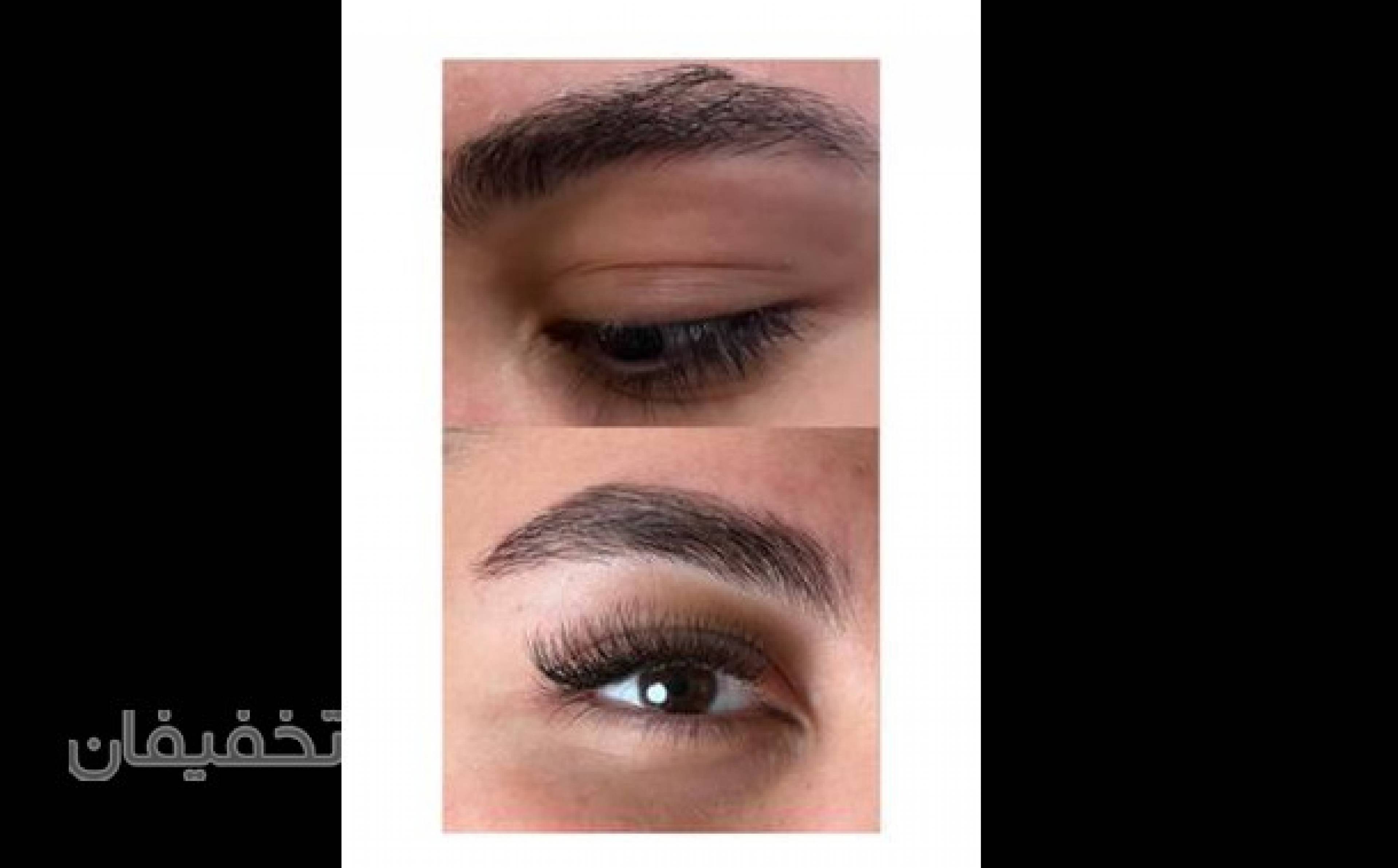 خدمات مژه و اکستنشن آذر دیده ور