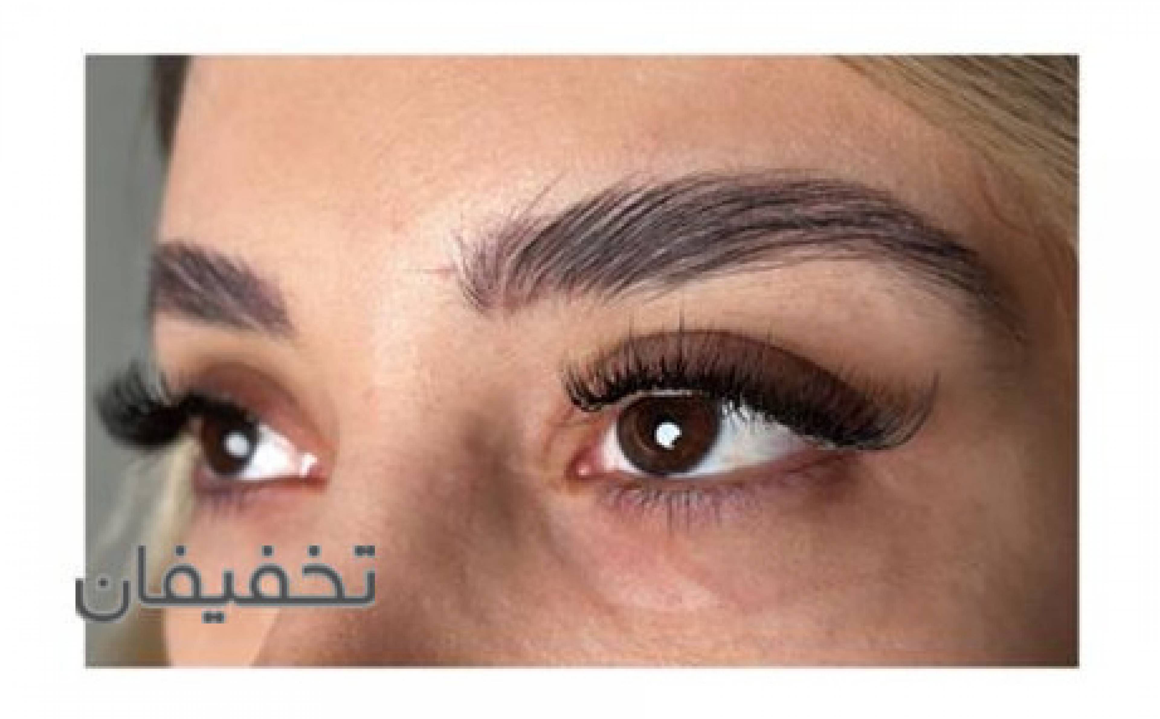 خدمات مژه و اکستنشن آذر دیده ور