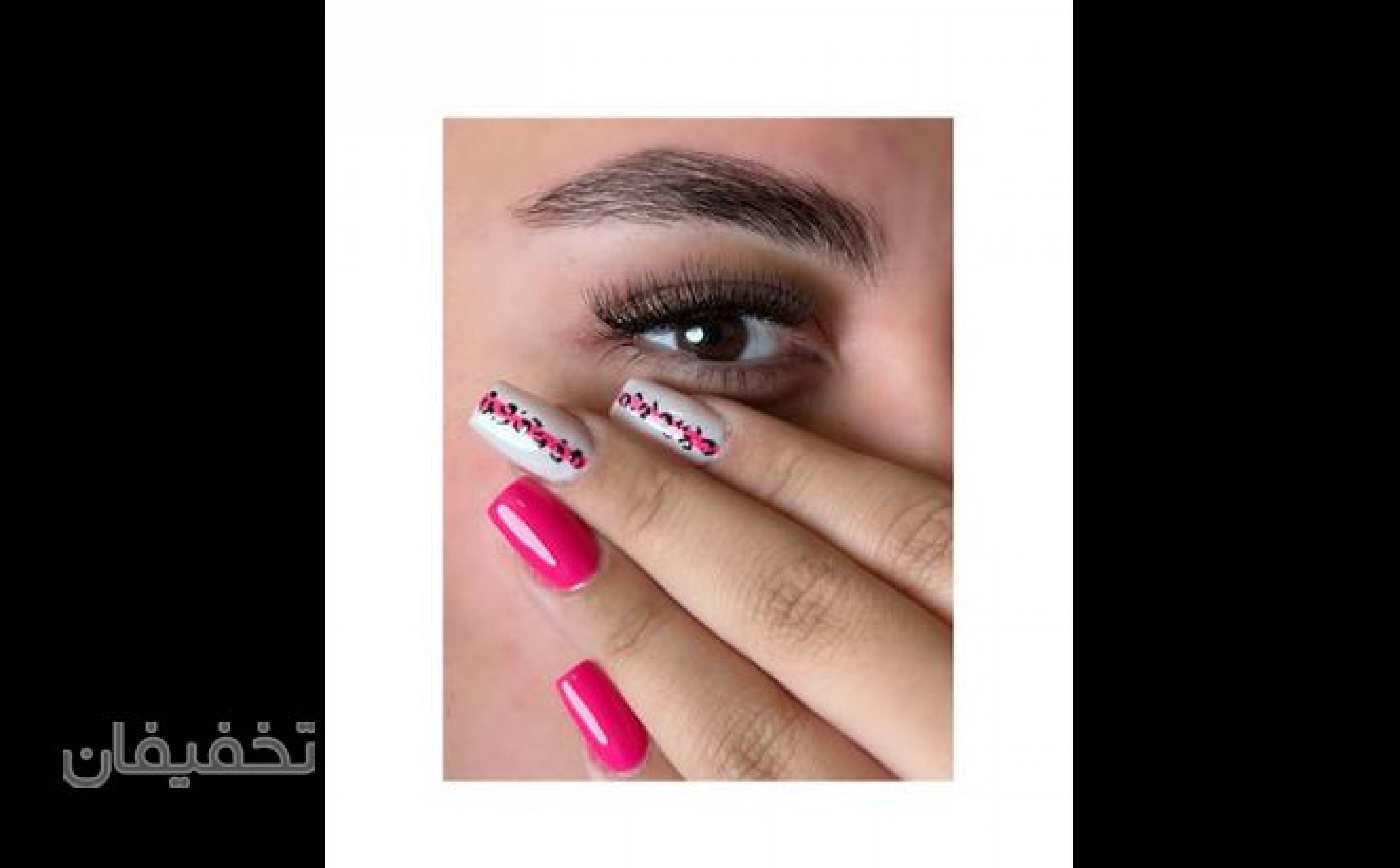 خدمات مژه و اکستنشن آذر دیده ور