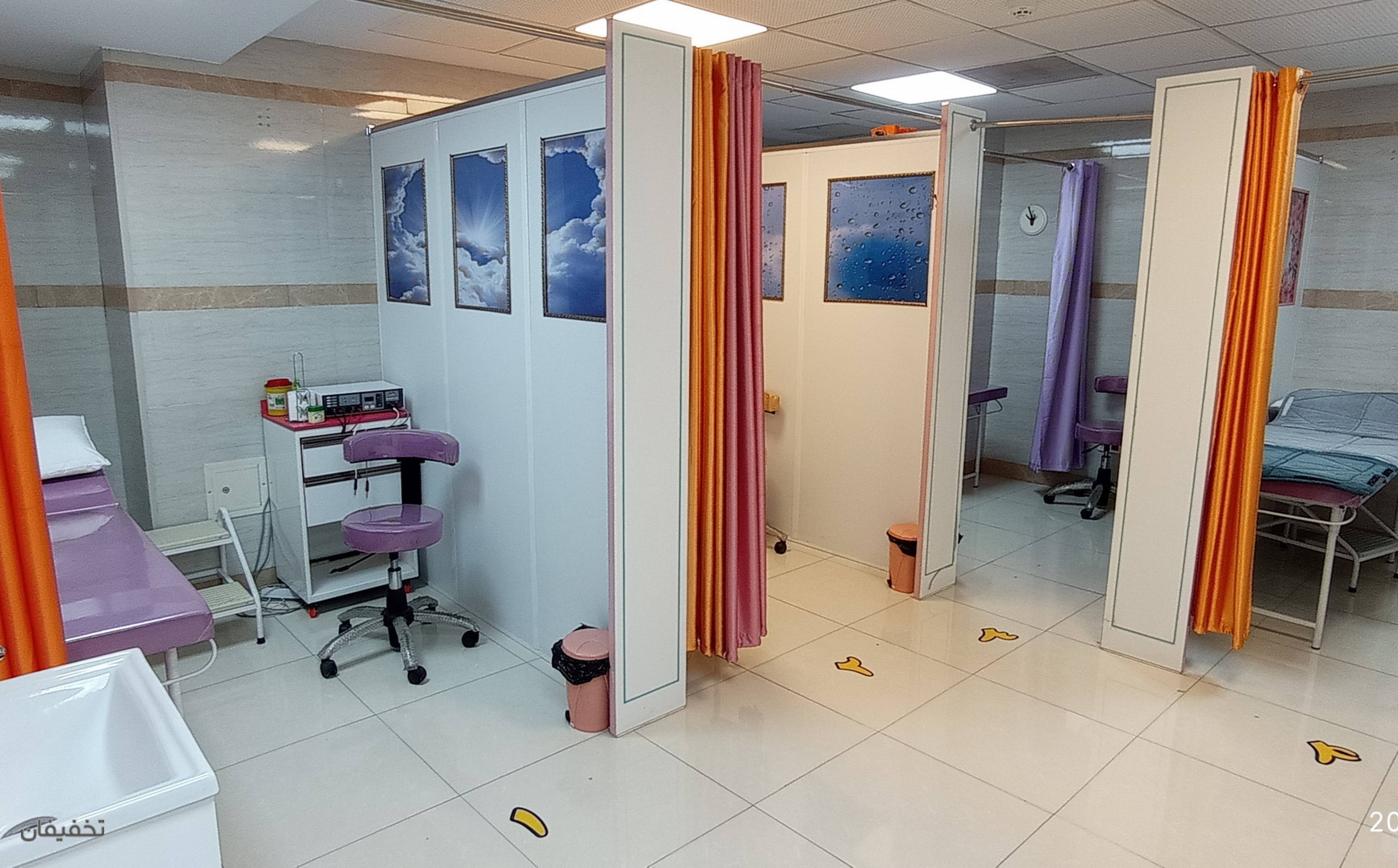 درمانگاه آیین شمس