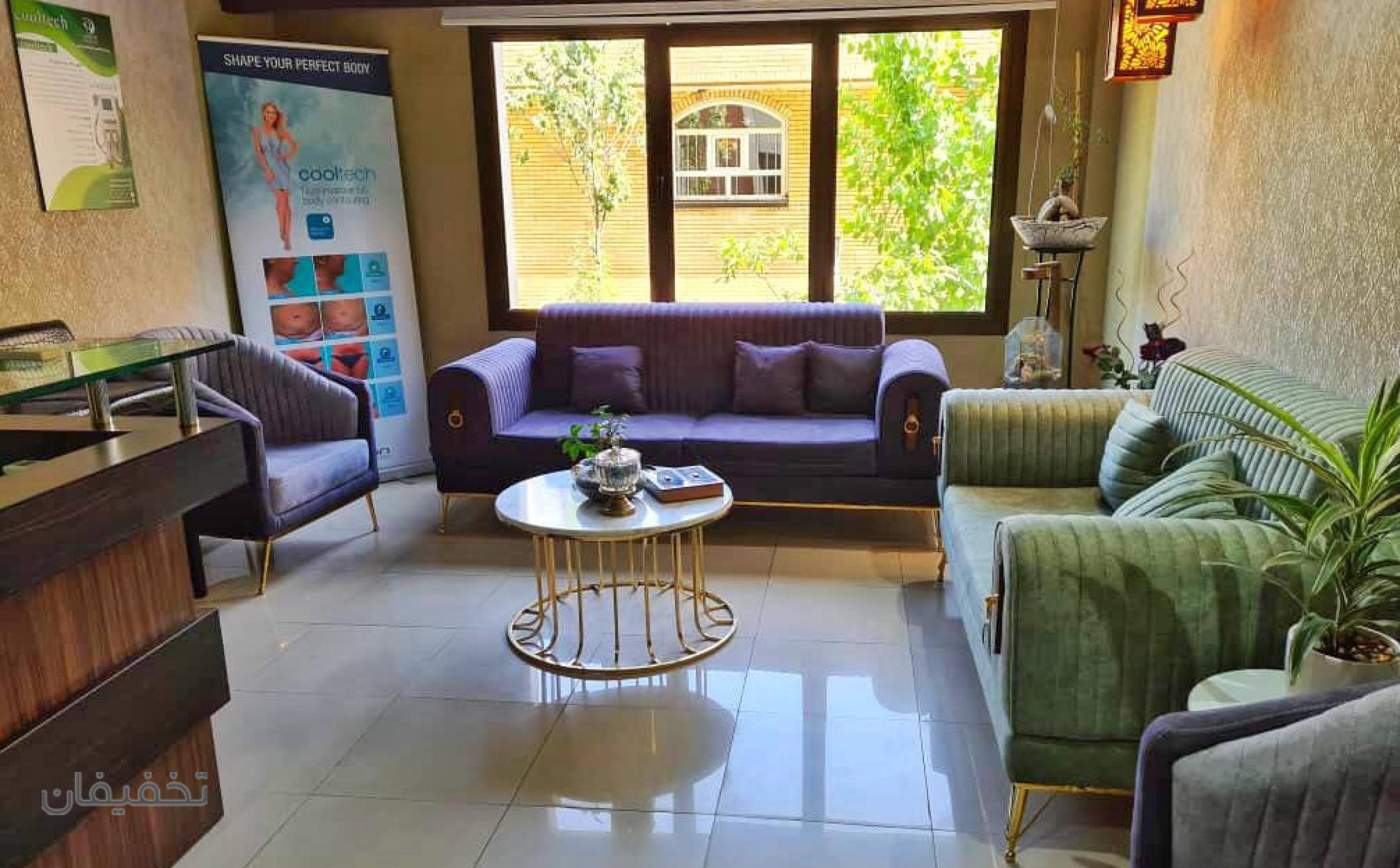 مرکز زیبایی درنیکا(شعبه سعادت آباد)