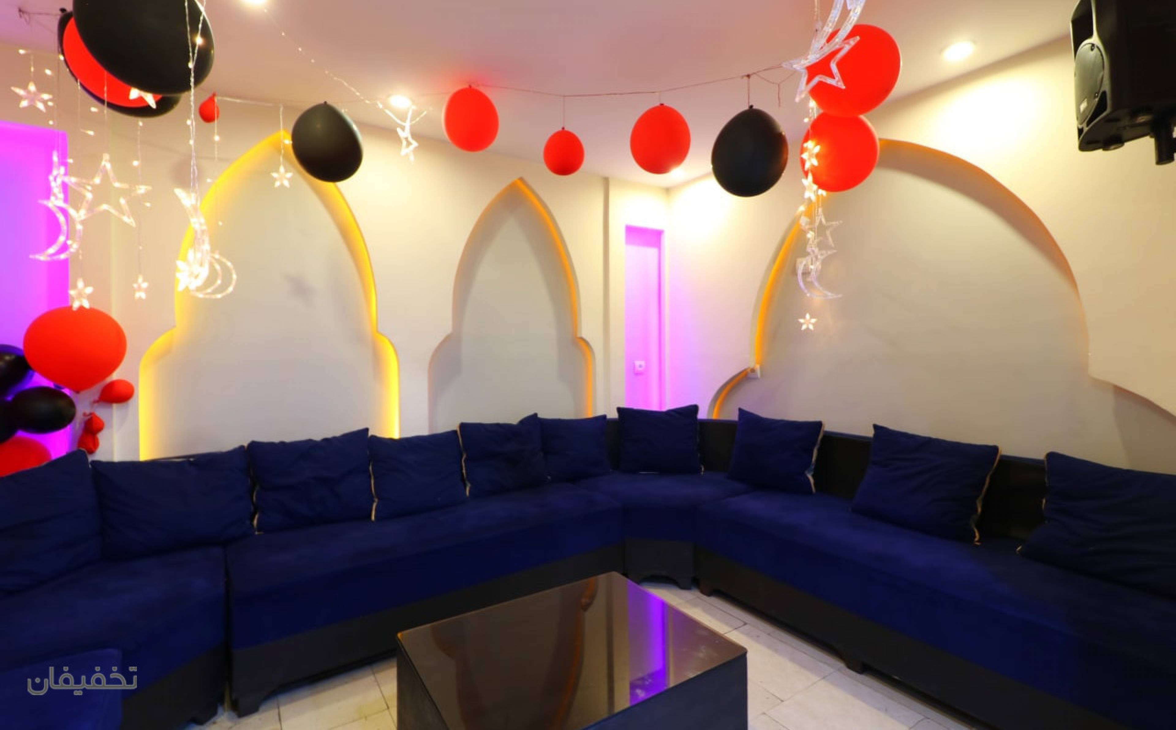 کافه رستوران اسپرلوس