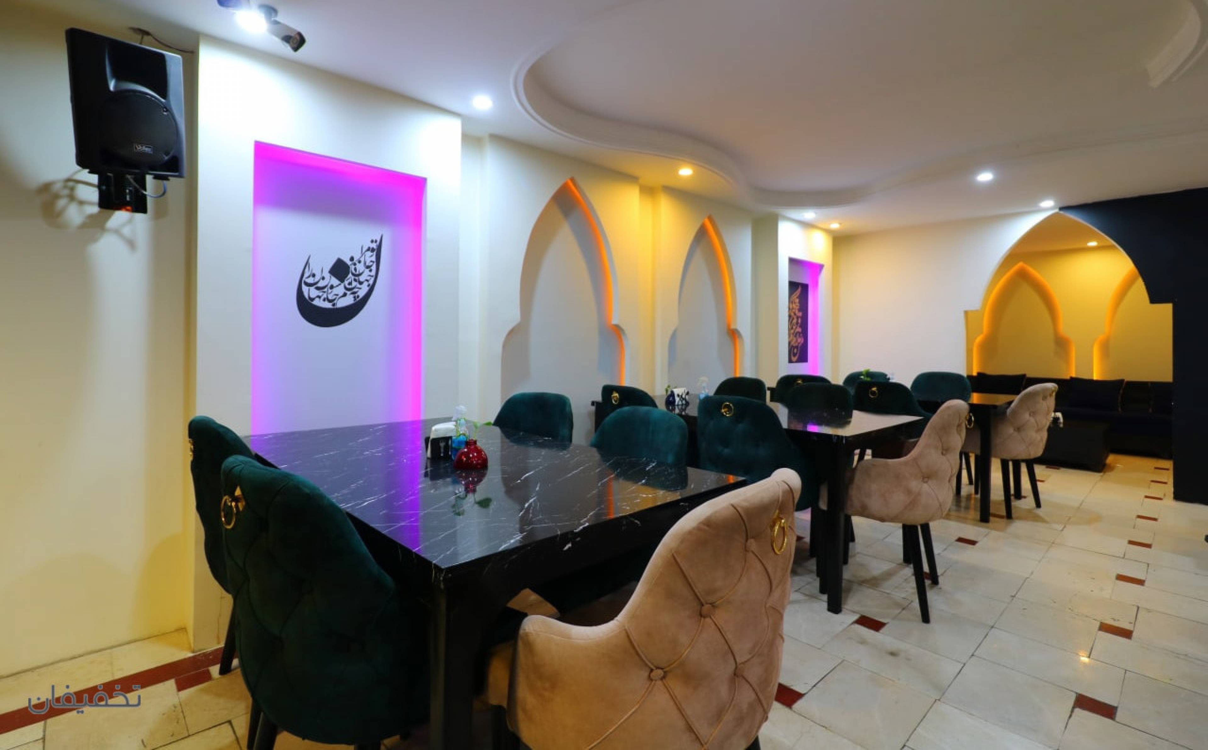 کافه رستوران اسپرلوس