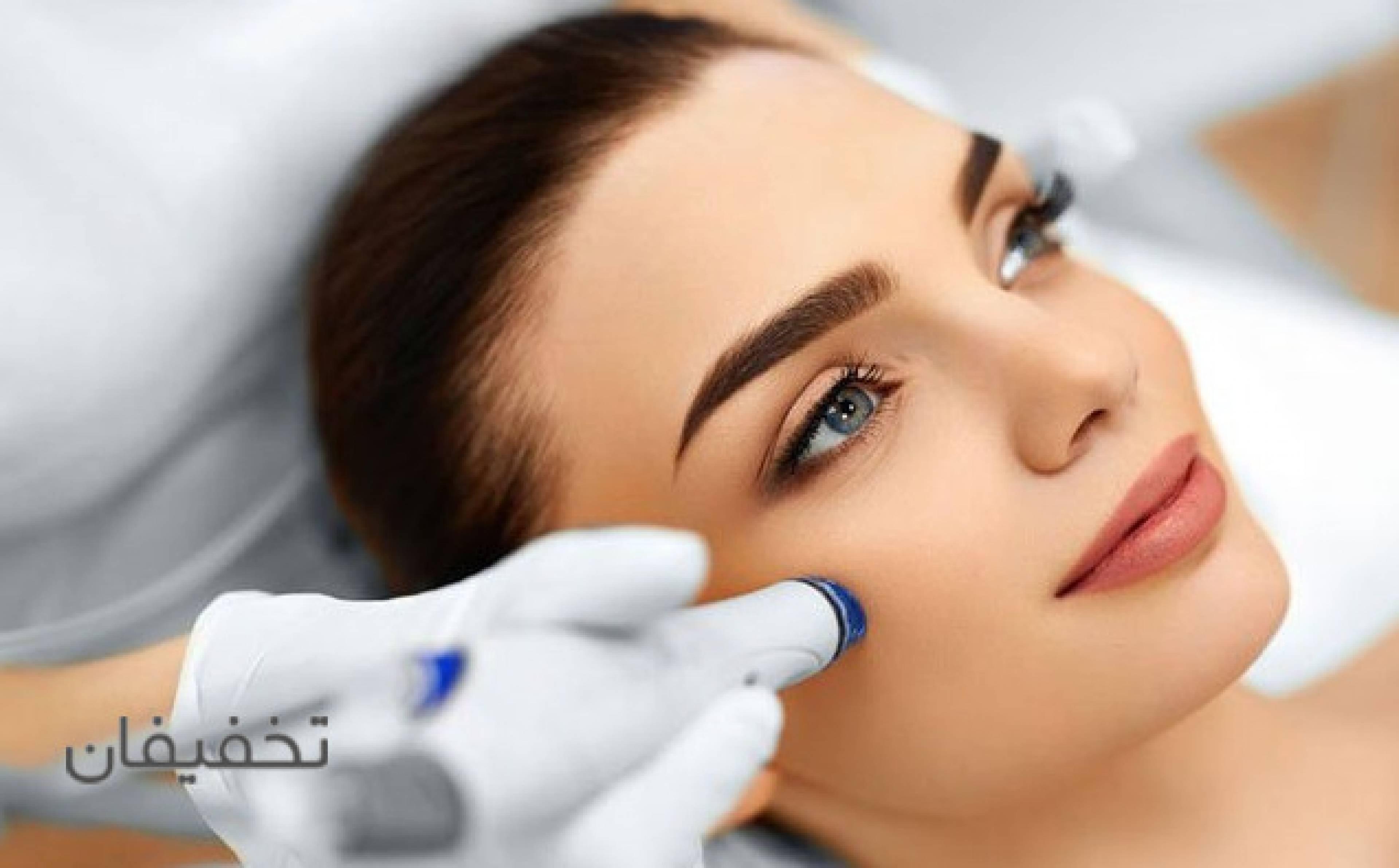 مرکز پوست لیدا زارع