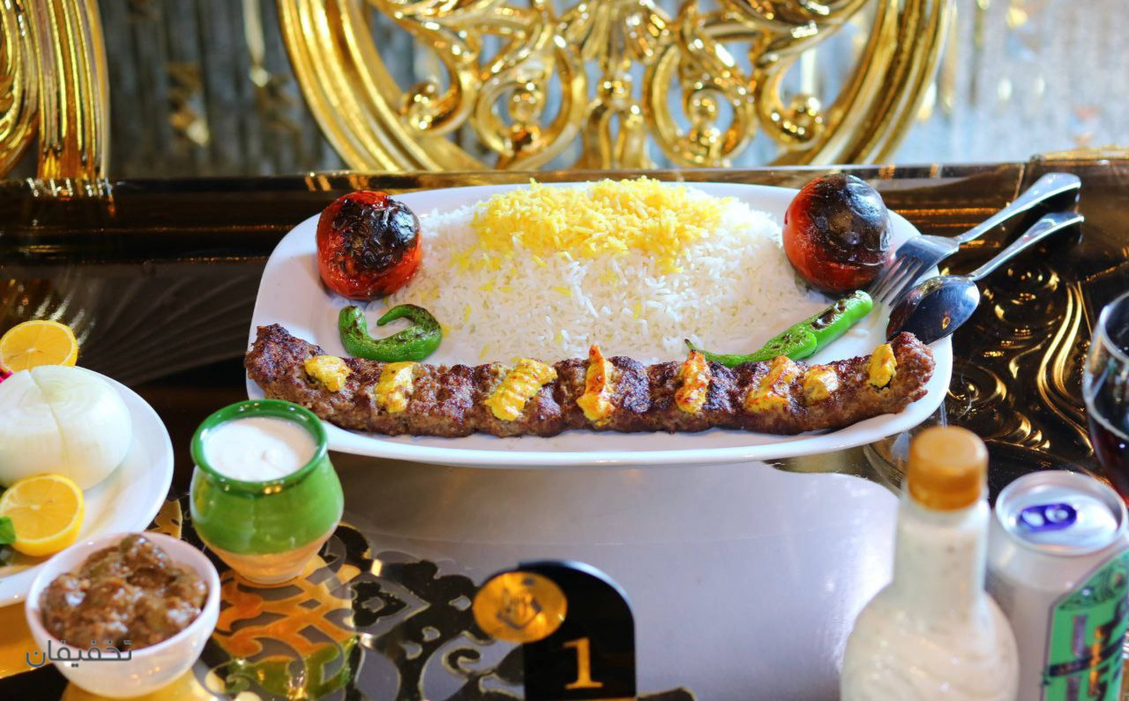 کباب ساطوری کباب بناب